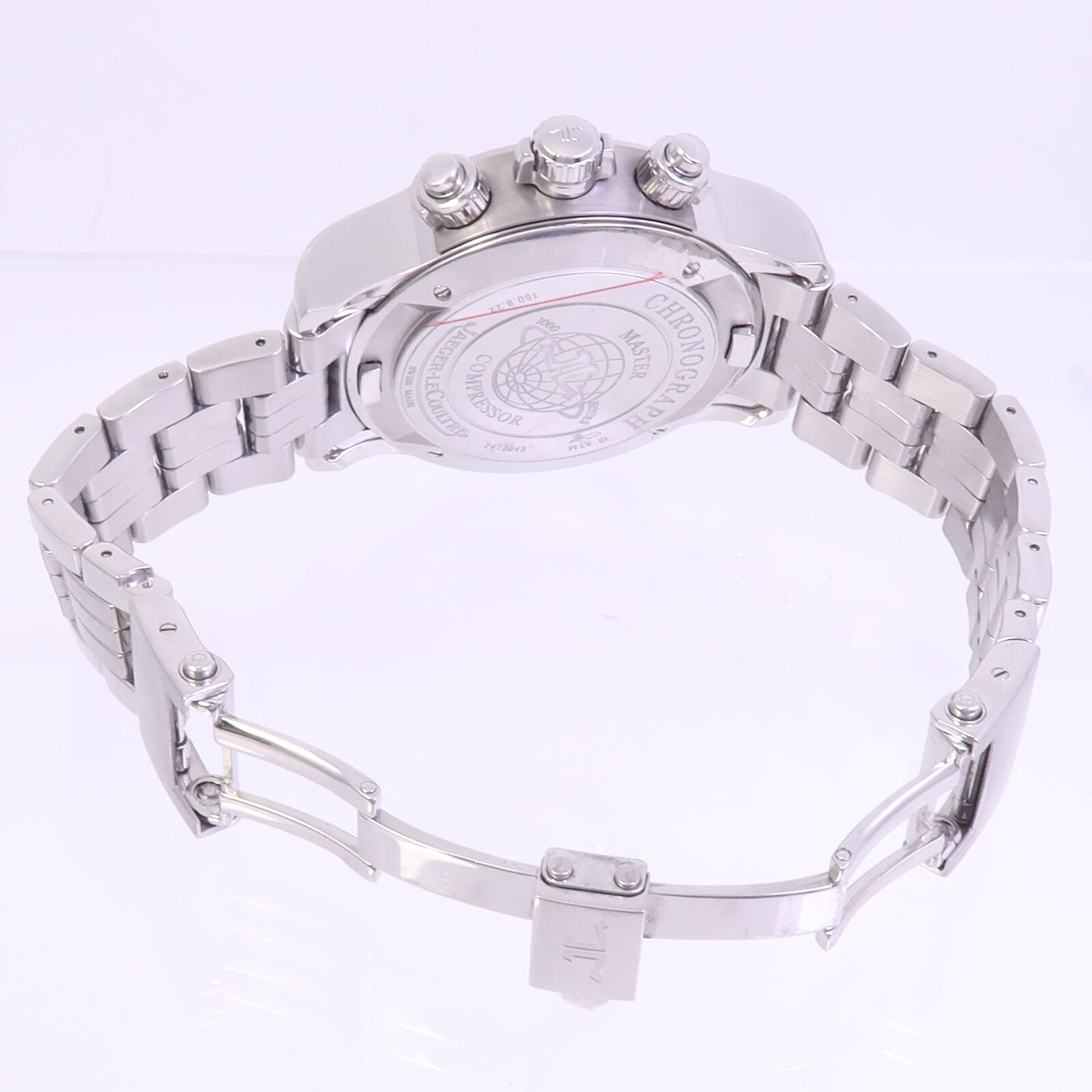JAEGER-LECOULTRE Master Compressor Extreme World Chronogr Q1768170