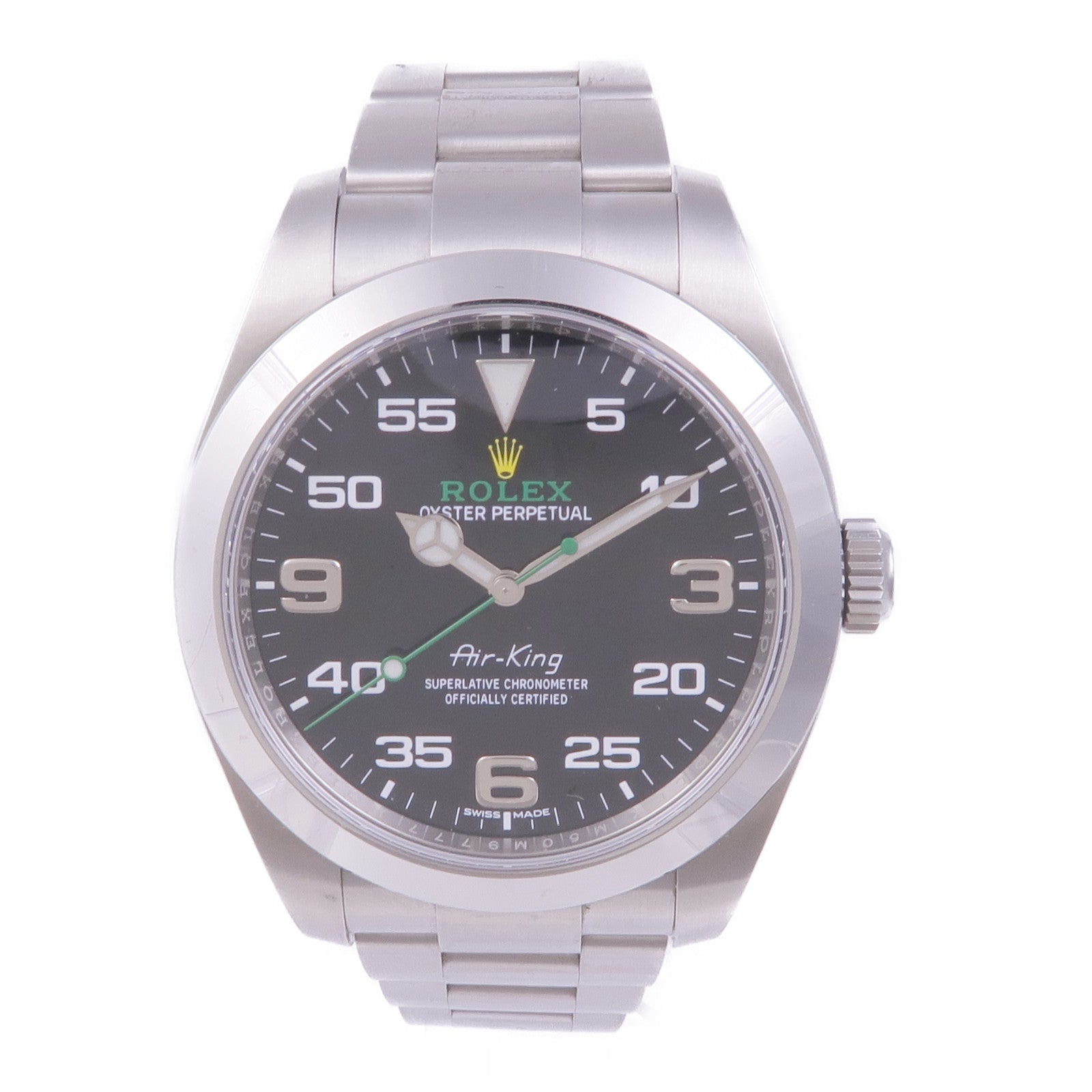 ROLEX Air King 116900