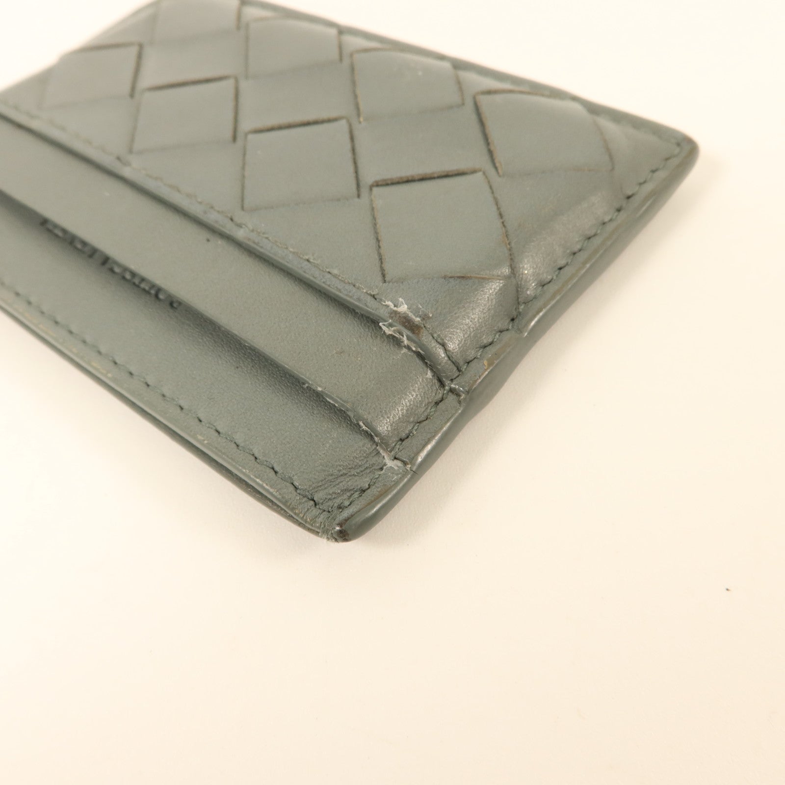 BOTTEGA VENETA 牛皮皮革Card Holder卡片套