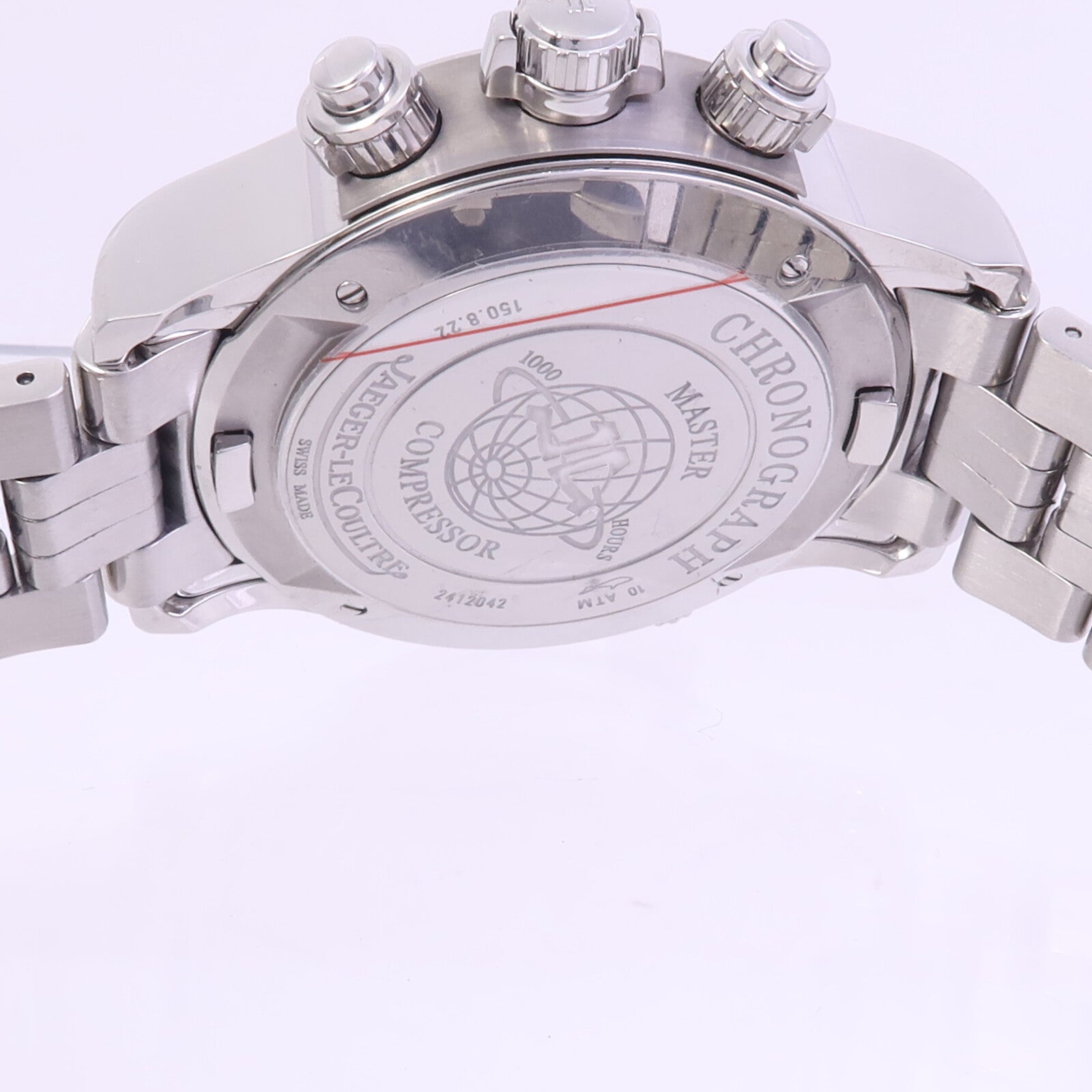 JAEGER-LECOULTRE Master Compressor Extreme World Chronogr Q1768170