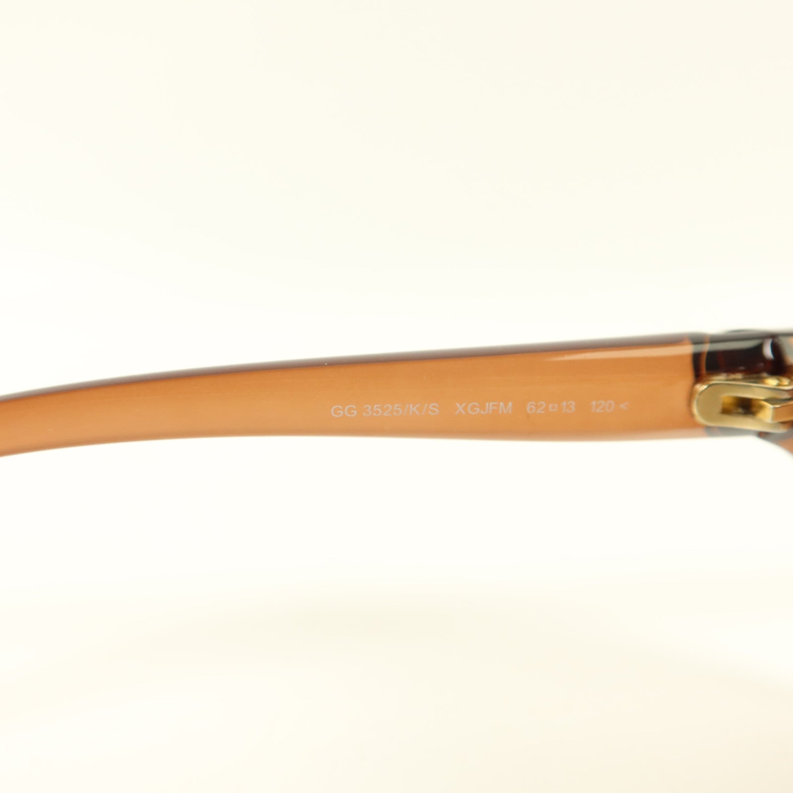 GUCCI PVC Sunglasses太陽眼鏡