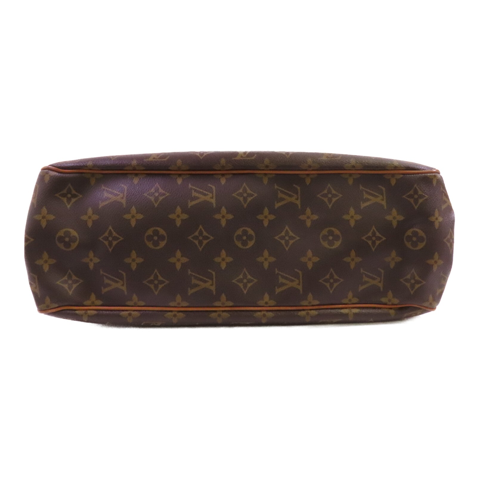 LOUIS VUITTON Monogram Batignolles Horizontal金扣肩背袋