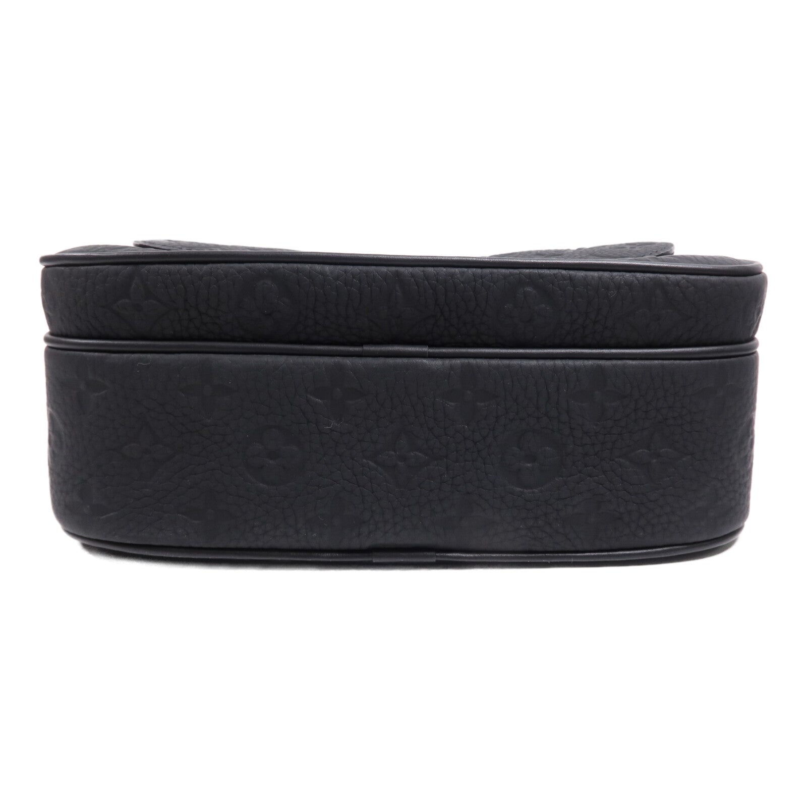 LOUIS VUITTON Monogram Taurillon S Lock肩背袋