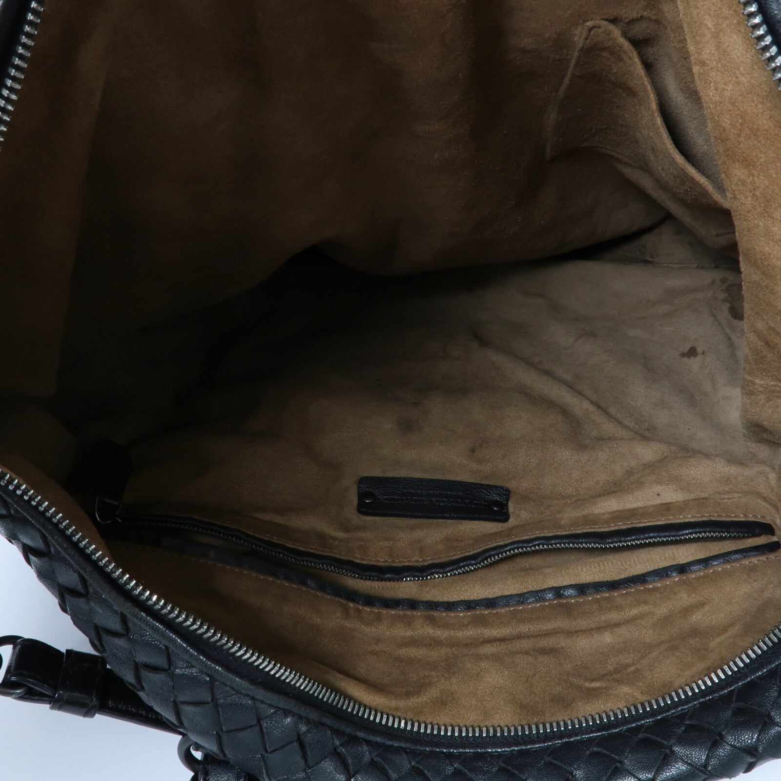 BOTTEGA VENETA 羊皮皮革2 Way Shoulder Bag手挽肩背兩用袋
