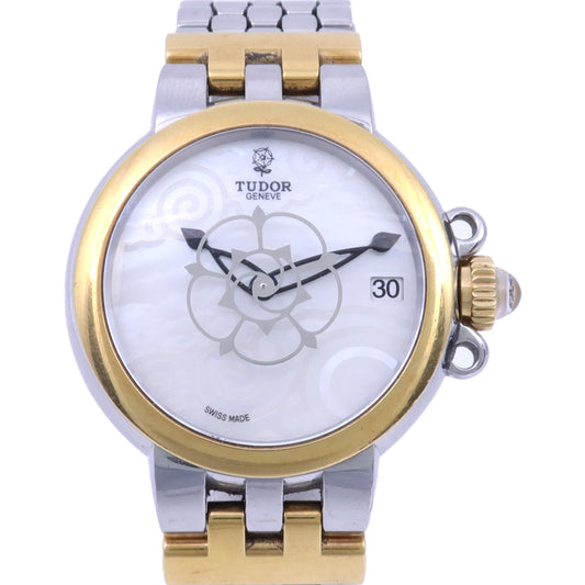 TUDOR Claiv De Rose 35701