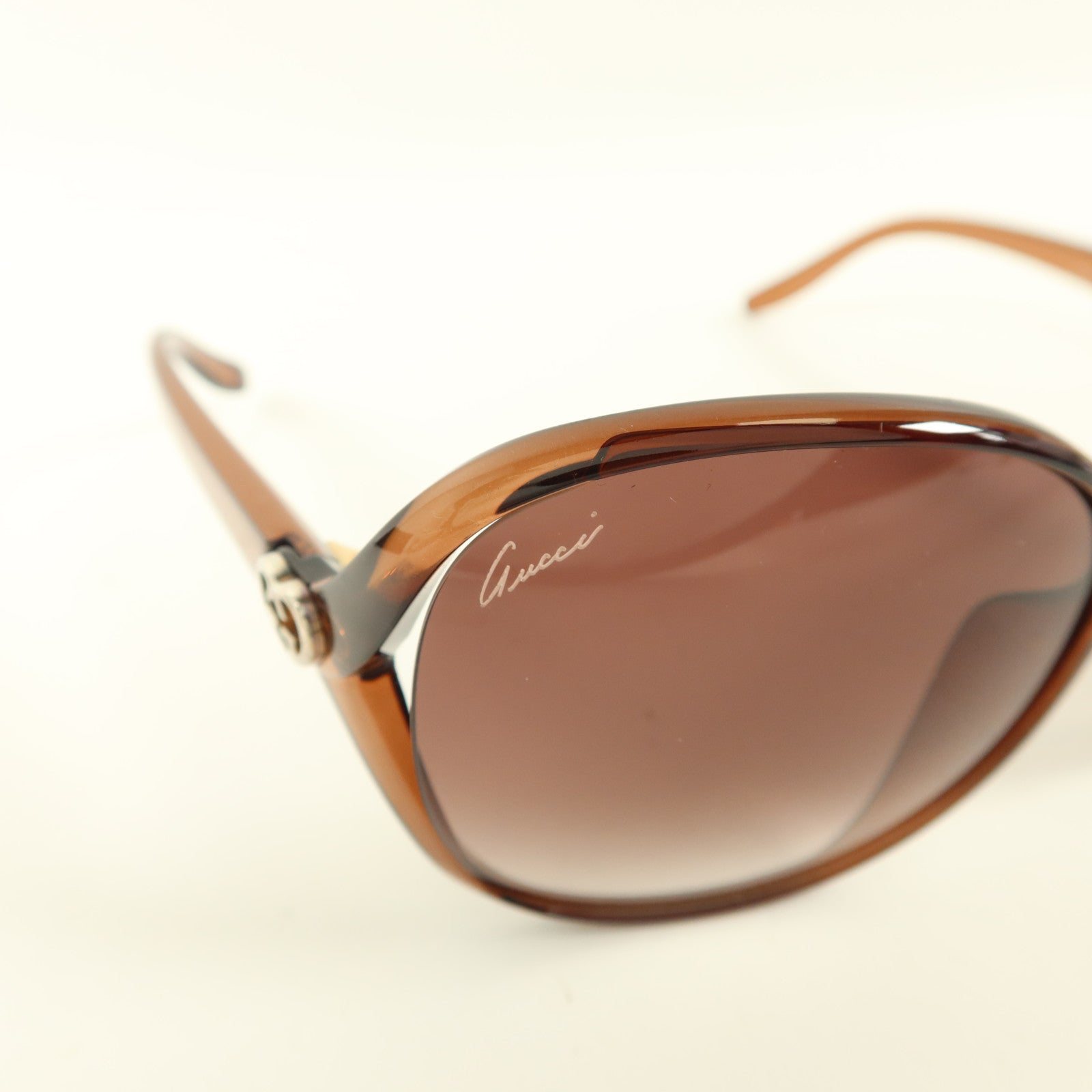 GUCCI PVC Sunglasses太陽眼鏡