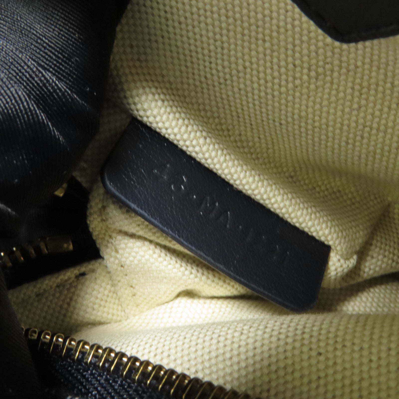 Dior 【激減優惠】帆布Oblique Belt Bag金扣腰包