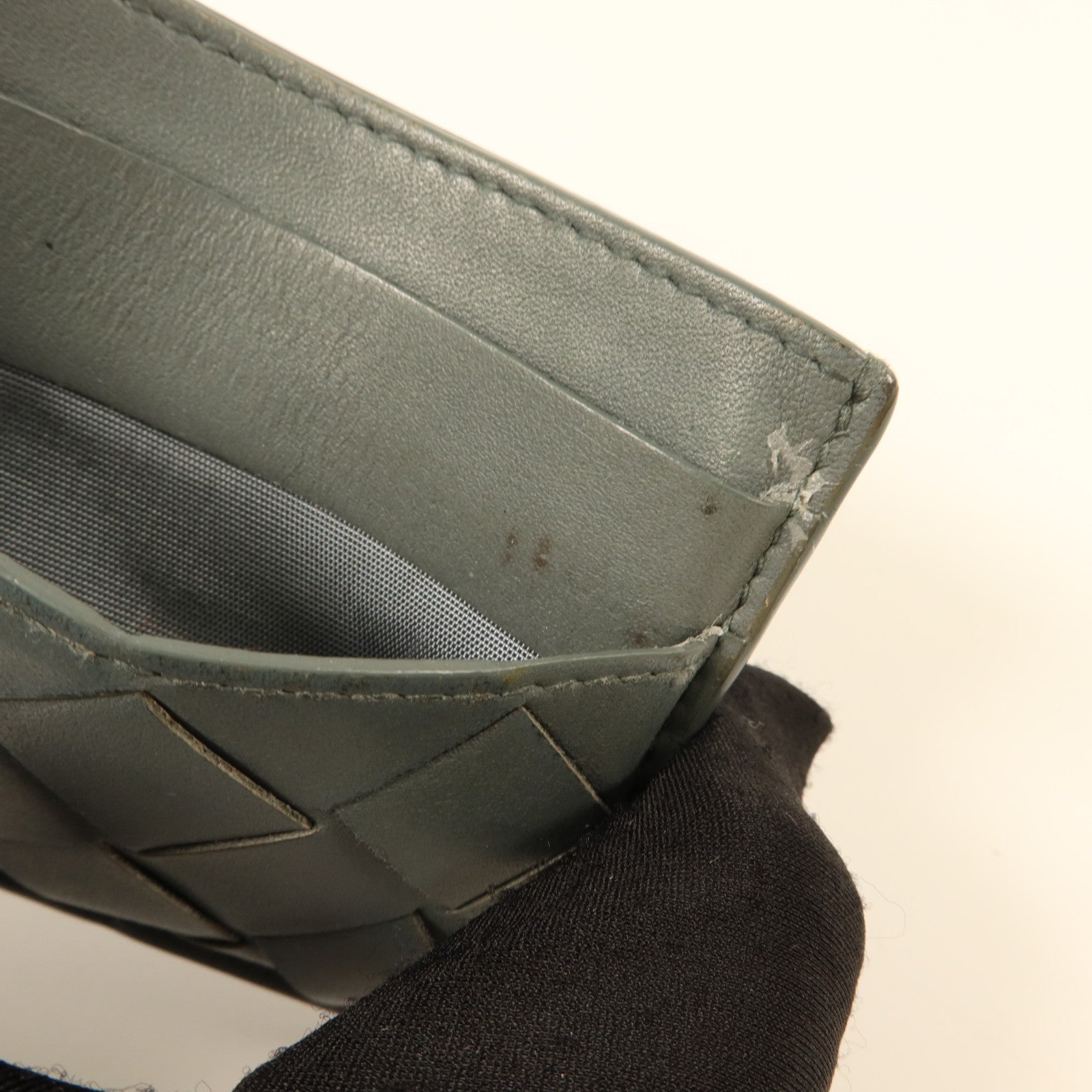 BOTTEGA VENETA 牛皮皮革Card Holder卡片套