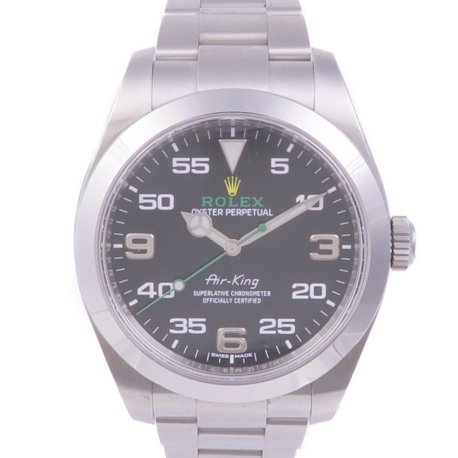 ROLEX Air King 116900