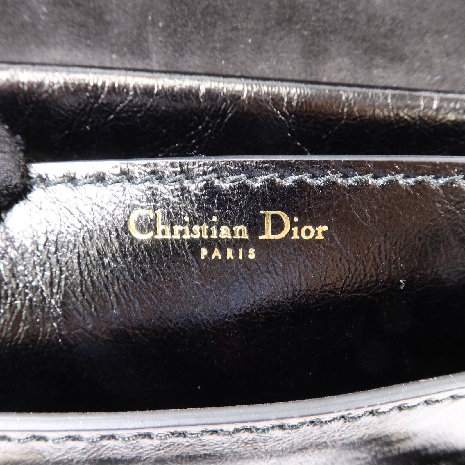 Dior 牛皮皮革Jadior肩背袋