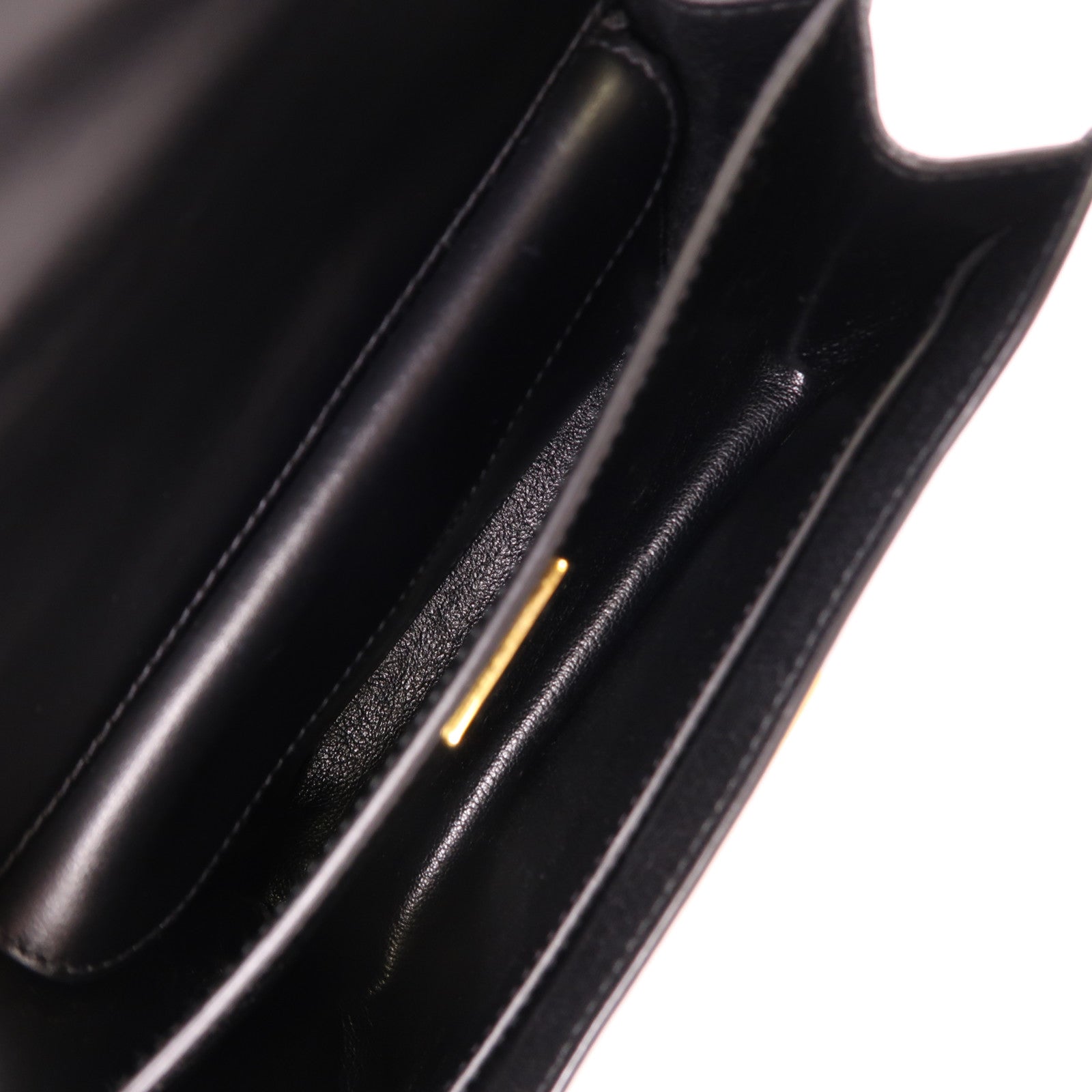PRADA 牛皮皮革Shoulder Bag金扣肩背袋