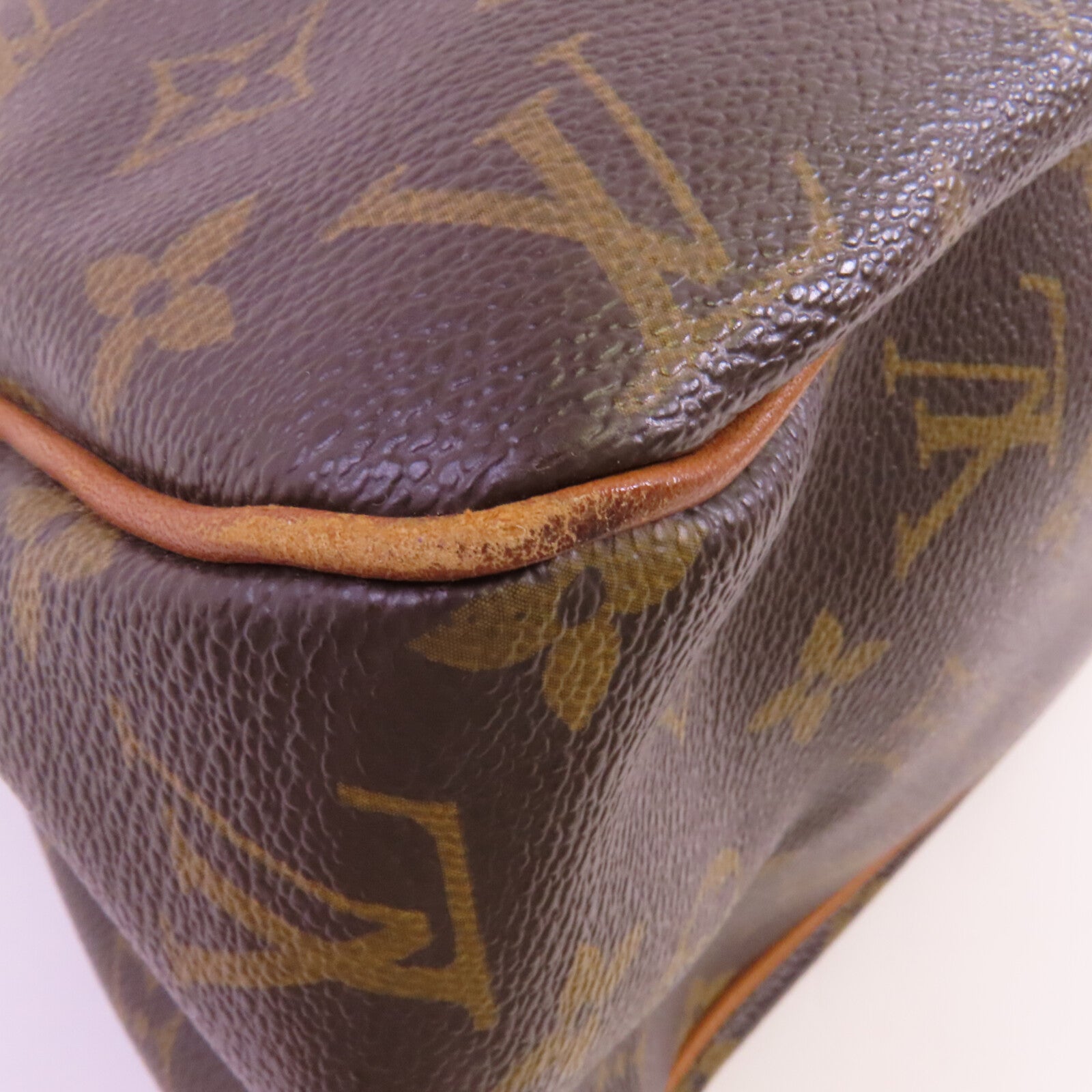 LOUIS VUITTON Monogram Batignolles Horizontal金扣肩背袋