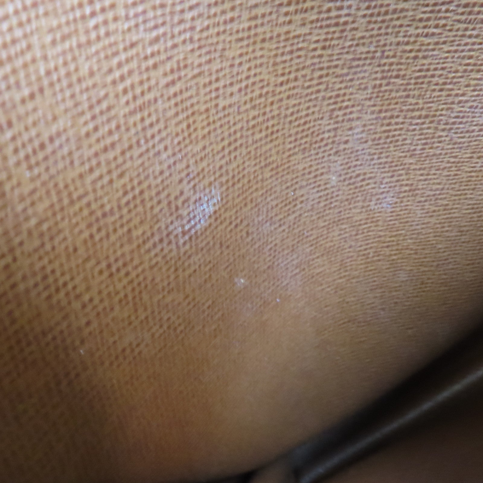 LOUIS VUITTON Monogram Danube金扣肩背袋