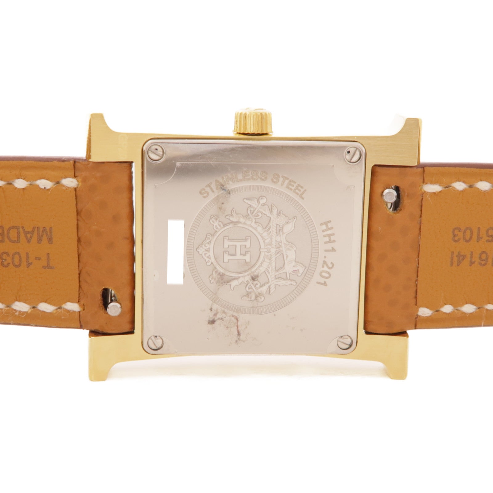 HERMES H Watch HH.201