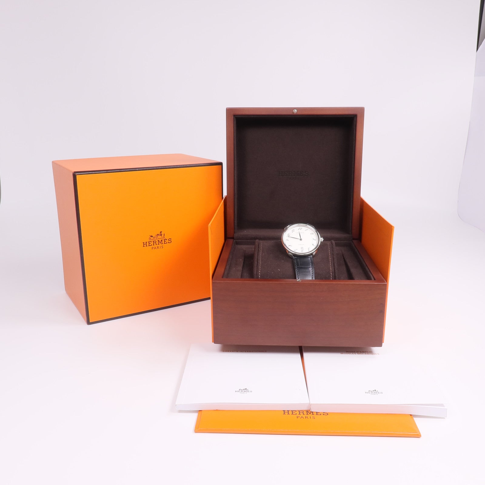 HERMES Arceau AR8.61aq