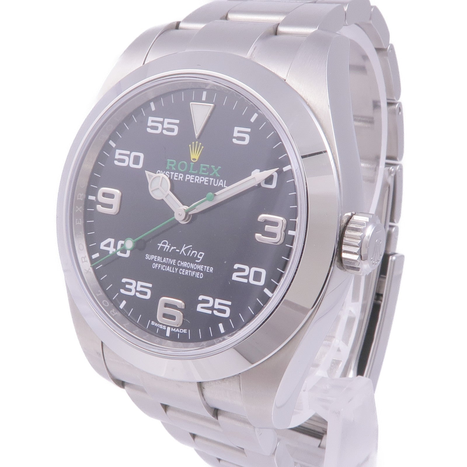 ROLEX Air King 116900