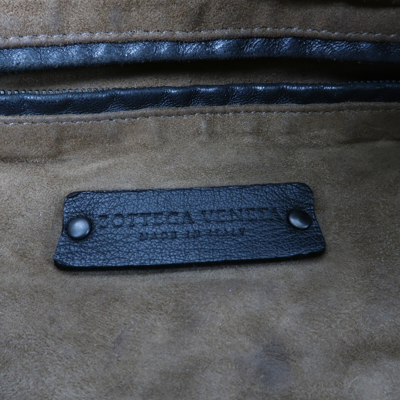 BOTTEGA VENETA 羊皮皮革2 Way Shoulder Bag手挽肩背兩用袋
