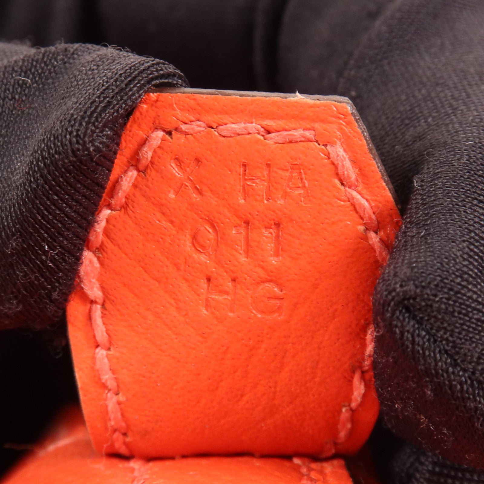 HERMES Epsom皮革Bolide 27銀扣手挽肩背兩用袋Capucine