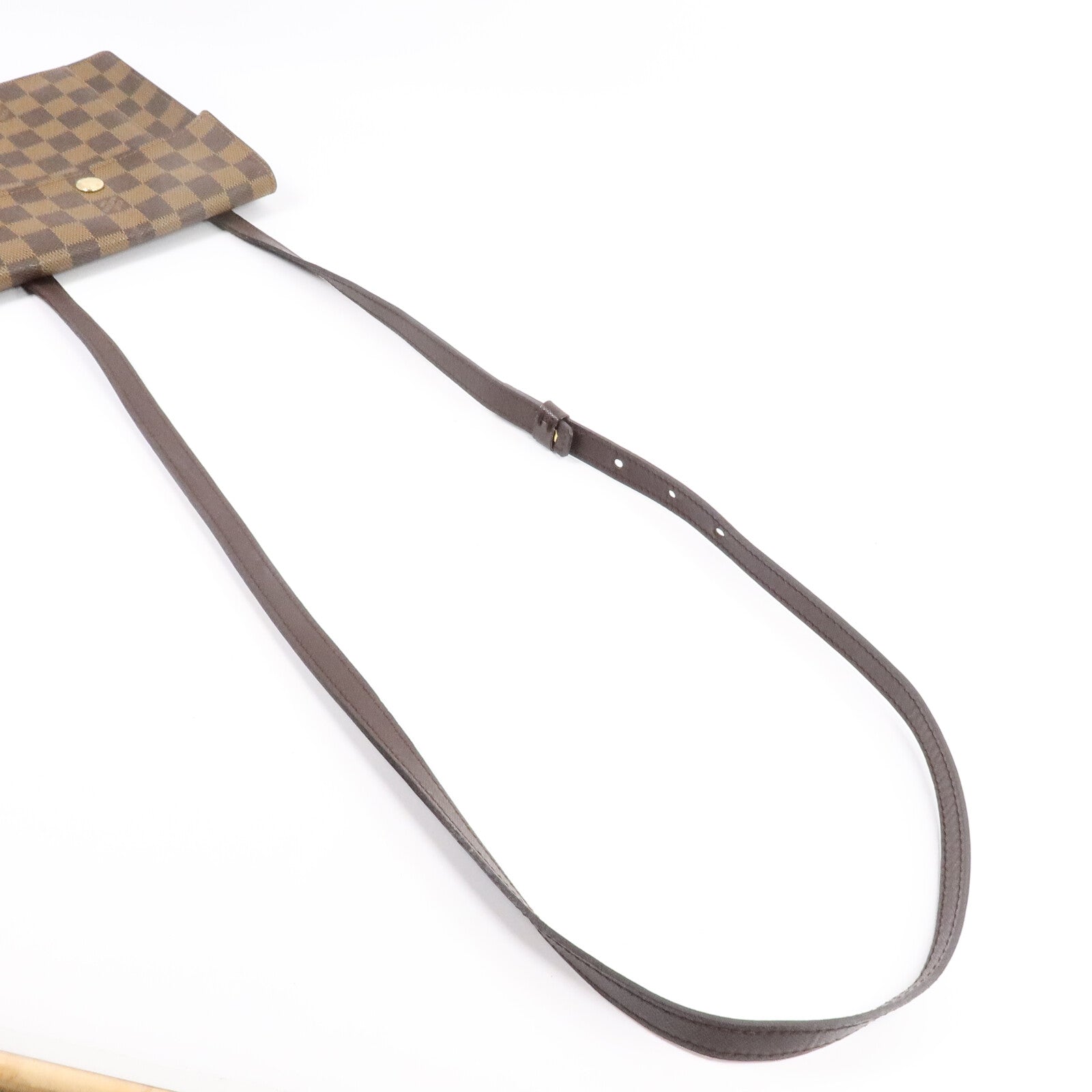 LOUIS VUITTON Damier Pimlico肩背袋