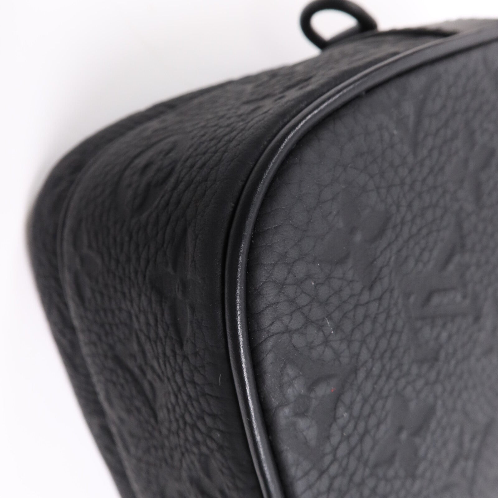LOUIS VUITTON Monogram Taurillon S Lock肩背袋