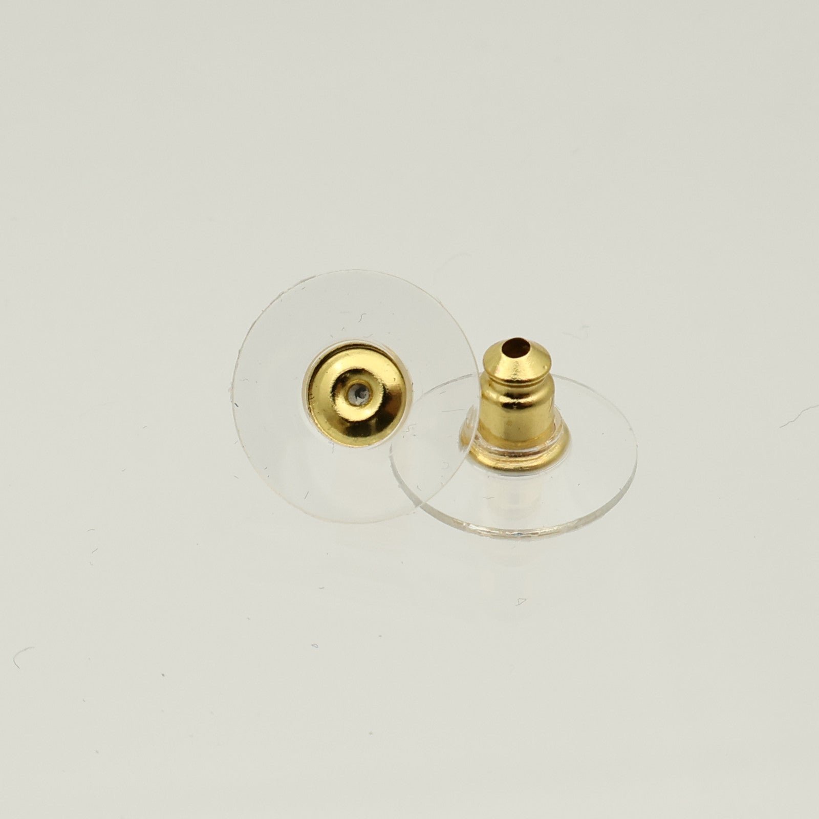 CHANEL 金屬/羊皮皮革Earrings耳環