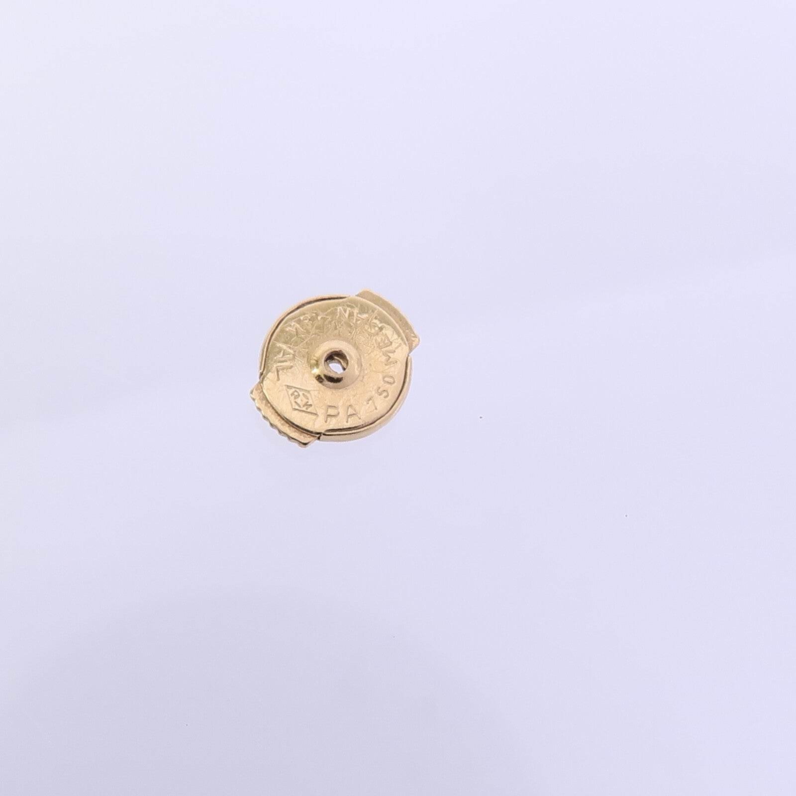 LOUIS VUITTON 18K玫瑰金/珍珠母Earrings Star Blossom Nacre耳環