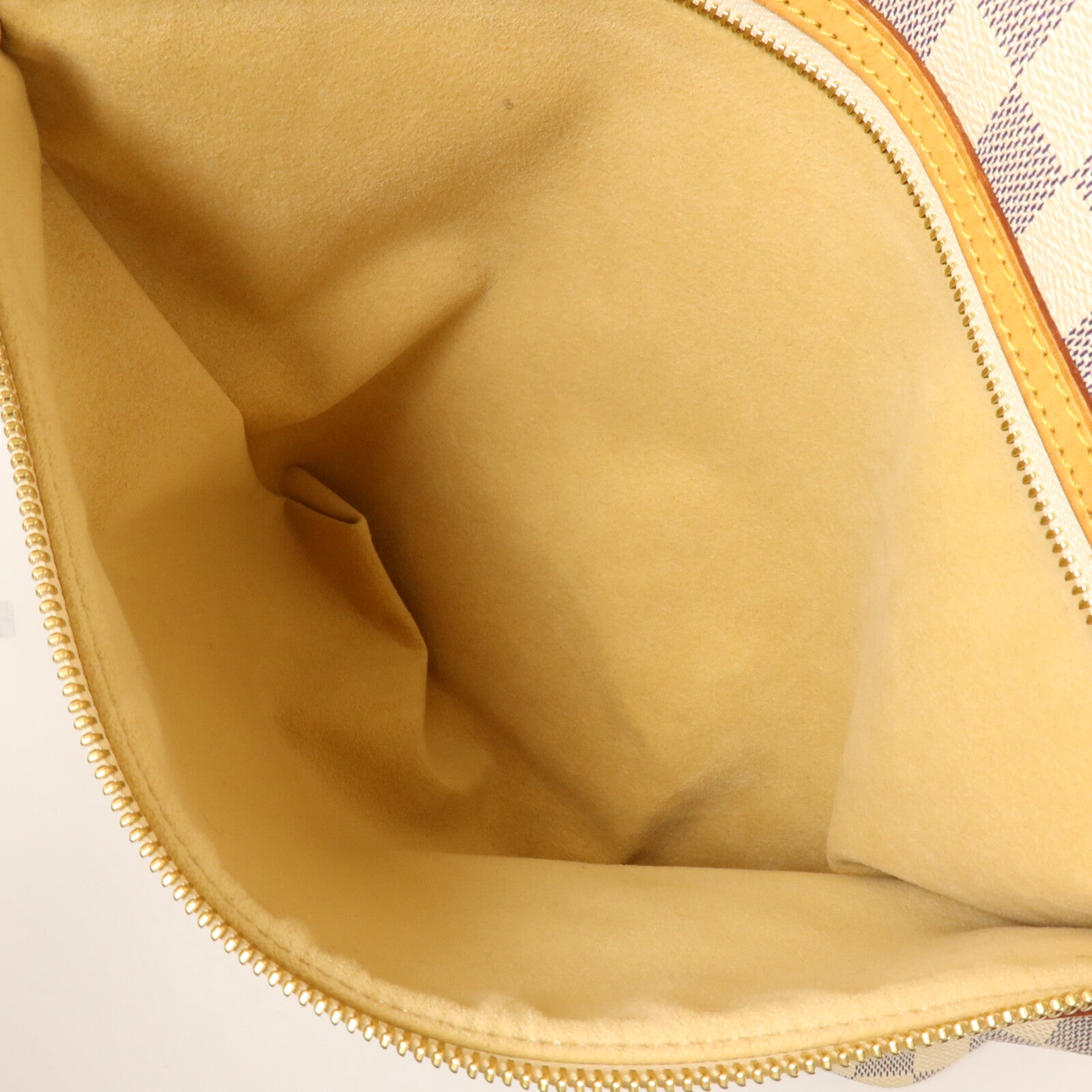 LOUIS VUITTON Damier Azur Saleya GM手挽袋
