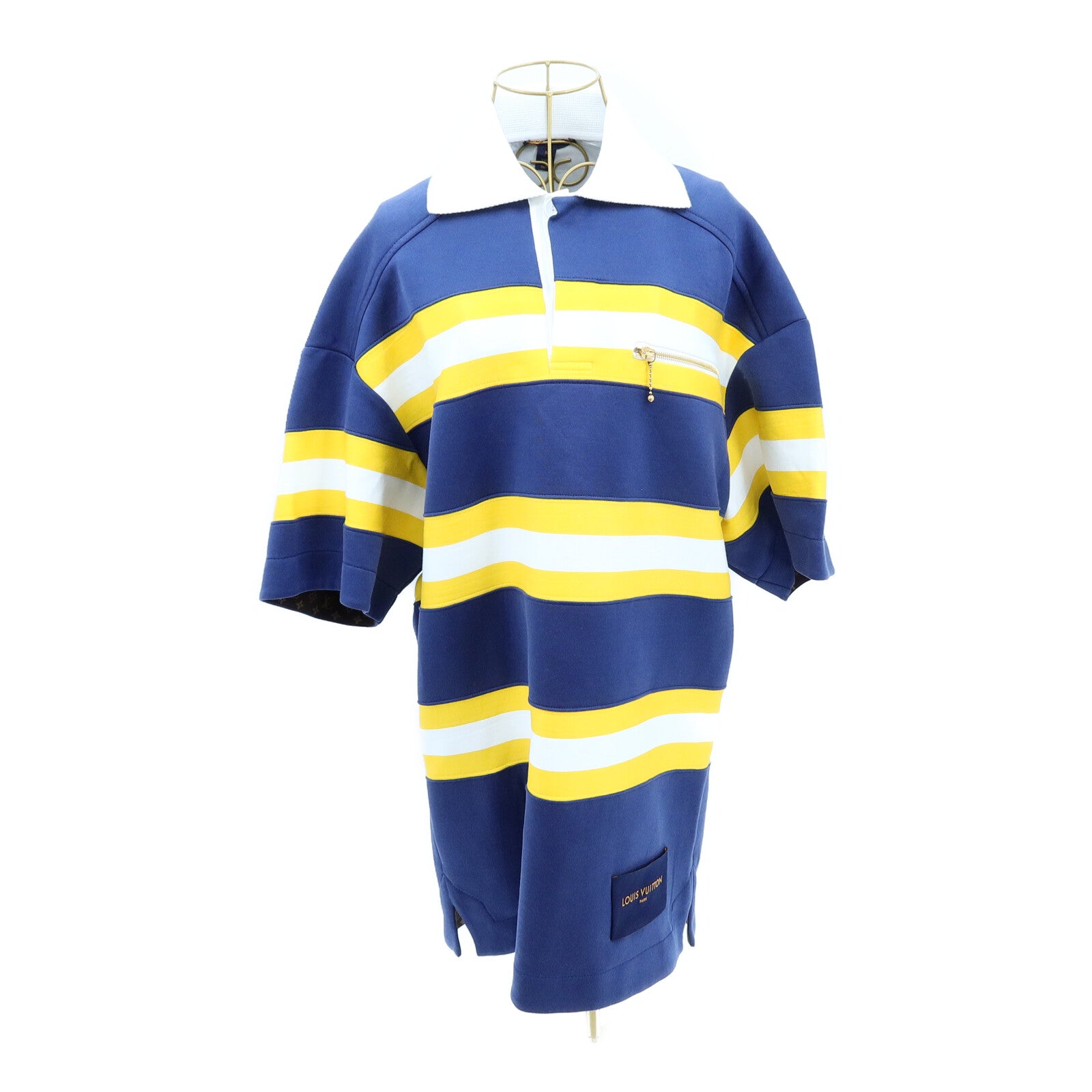 LOUIS VUITTON Cotton T-Shirt Dress連身裙