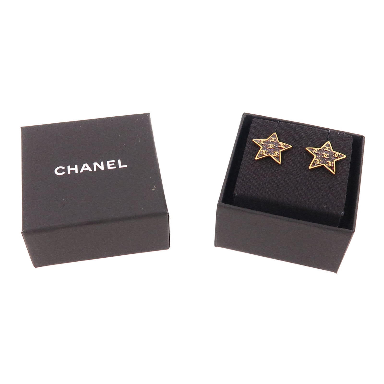 CHANEL 金屬Earrings耳環