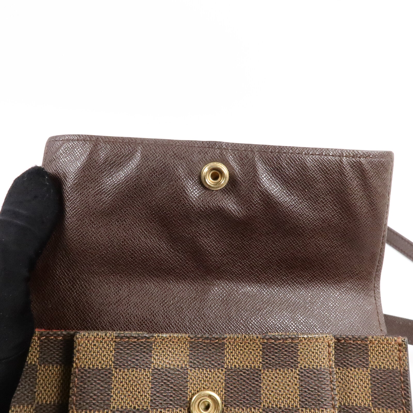 LOUIS VUITTON Damier Pimlico肩背袋