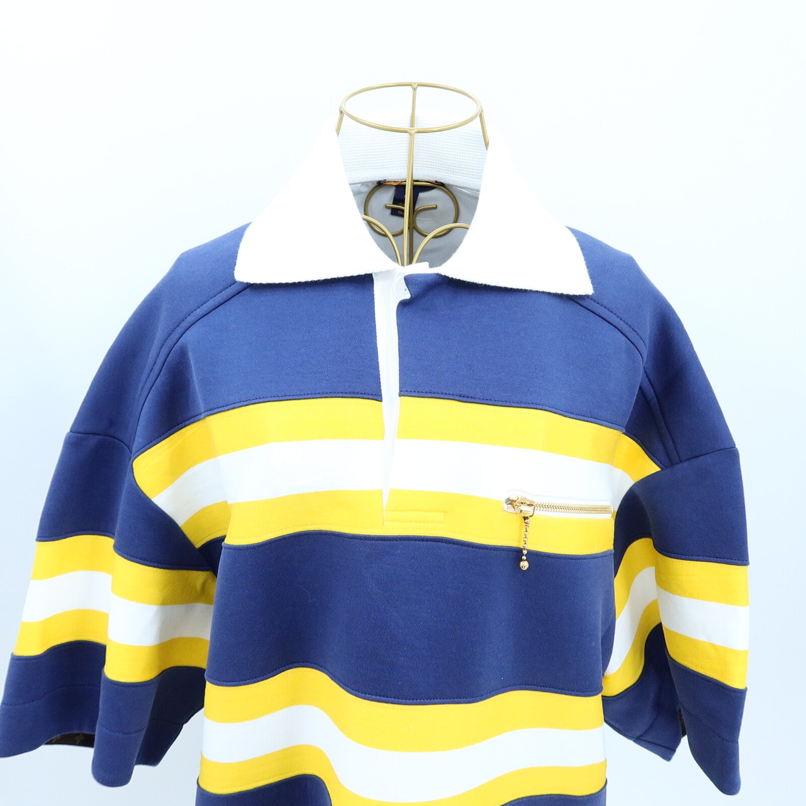 LOUIS VUITTON Cotton T-Shirt Dress連身裙