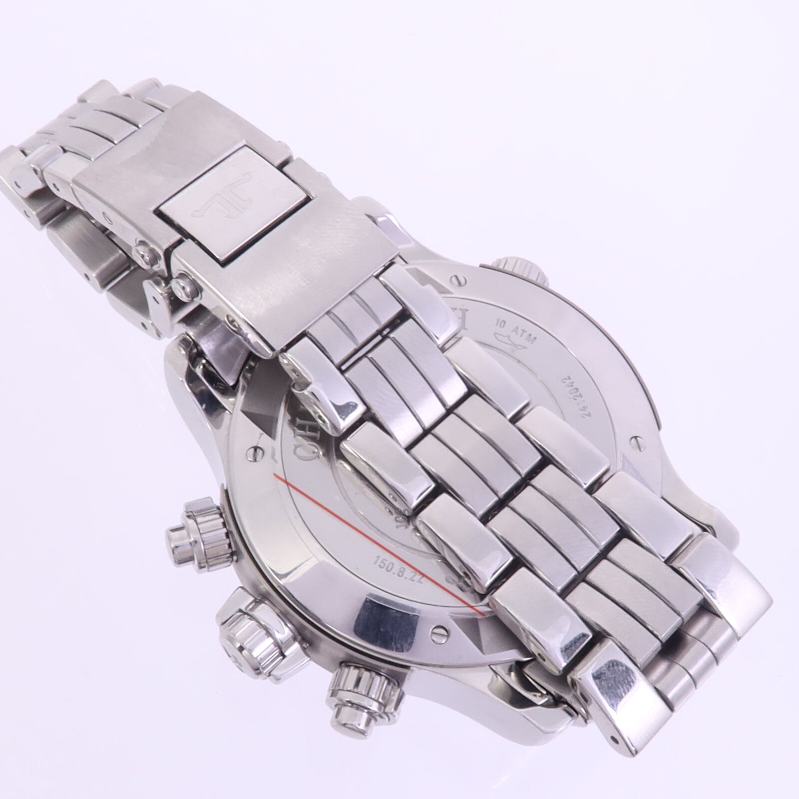 JAEGER-LECOULTRE Master Compressor Extreme World Chronogr Q1768170
