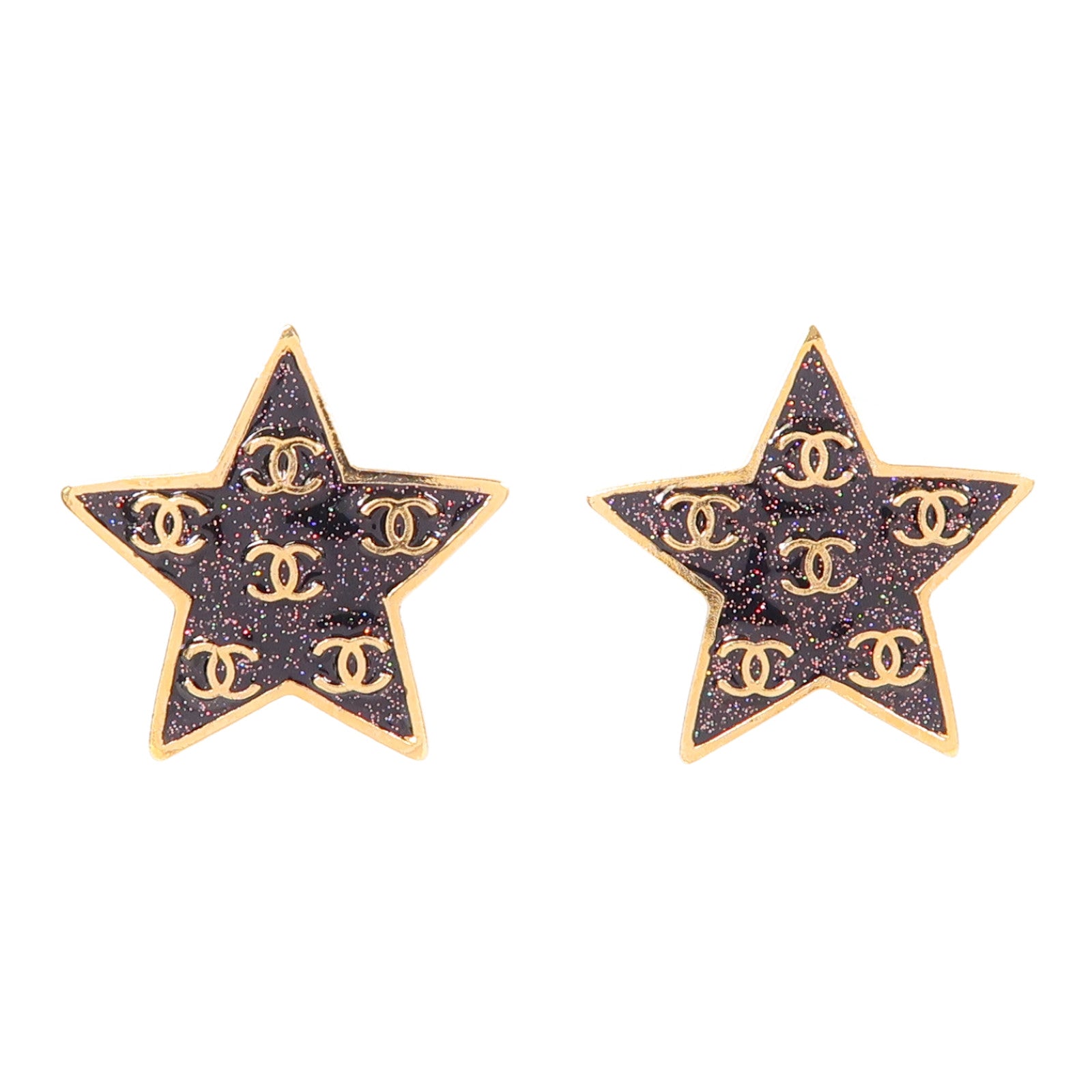 CHANEL 金屬Earrings耳環