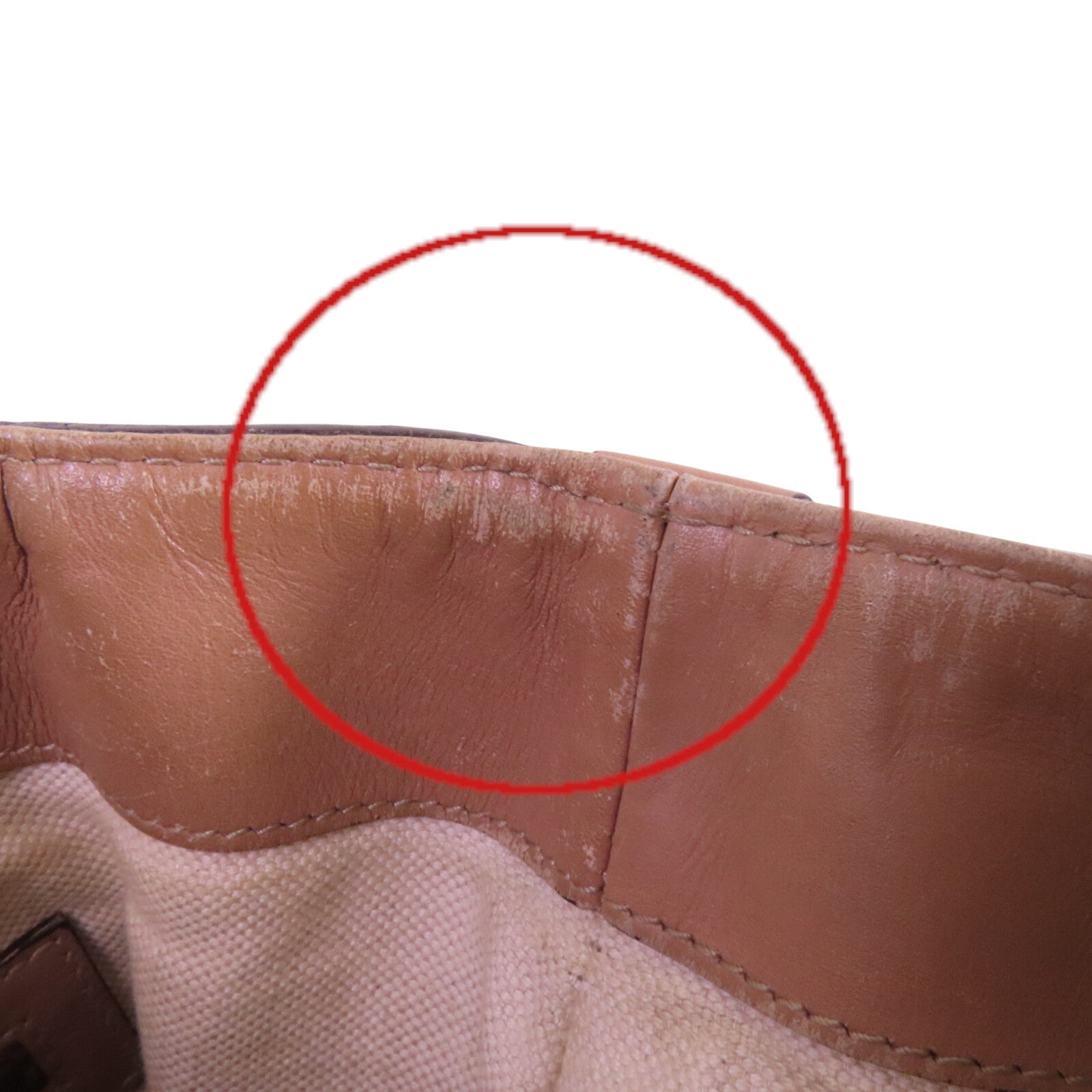 GUCCI GG帆布 Scarlett Stud Interlocking G Tote金扣肩背袋