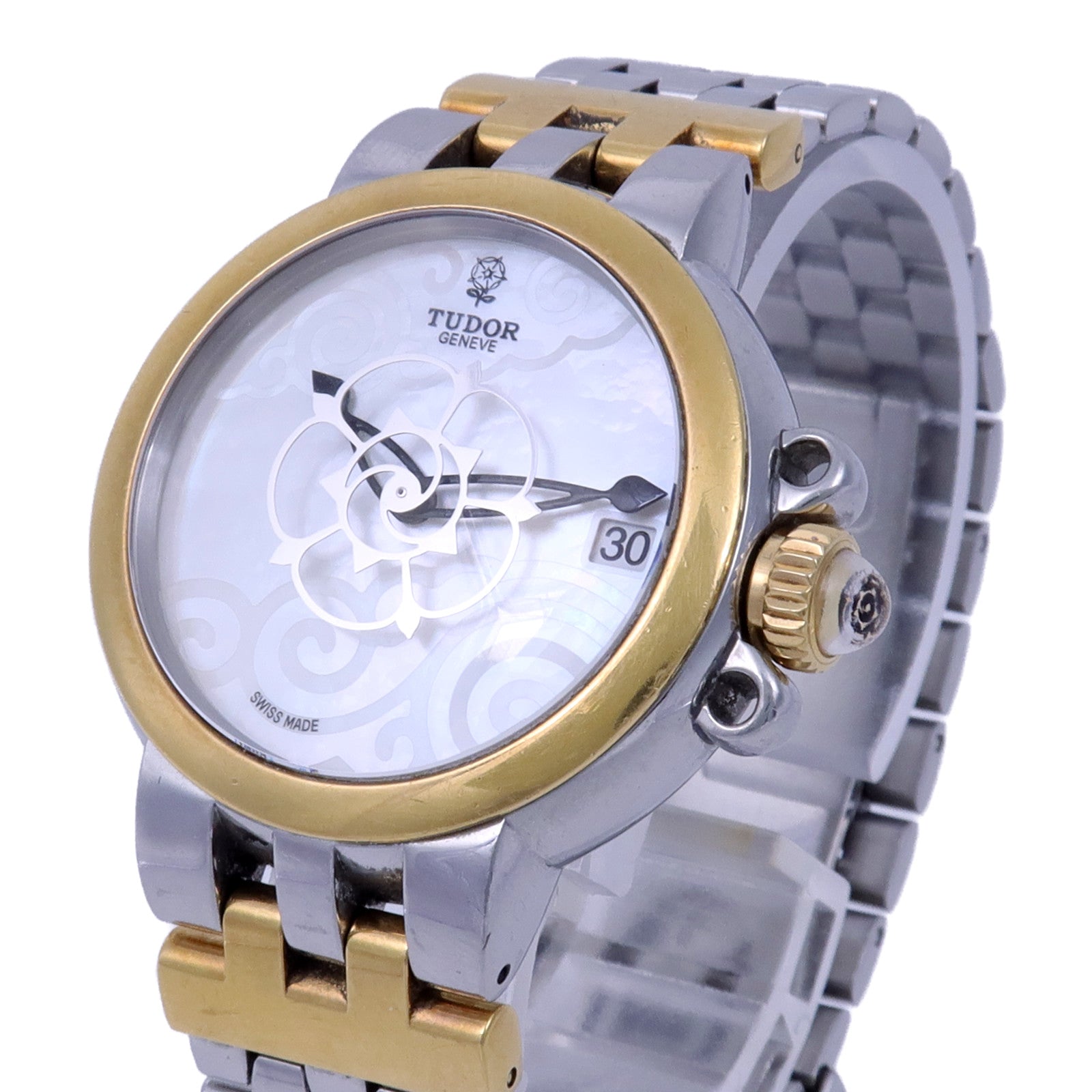 TUDOR Claiv De Rose 35701