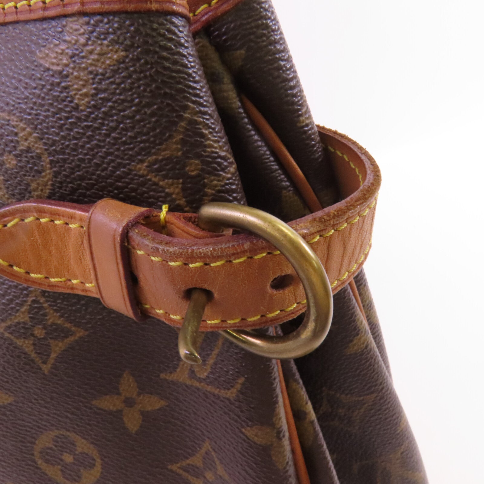 LOUIS VUITTON Monogram Batignolles Horizontal金扣肩背袋