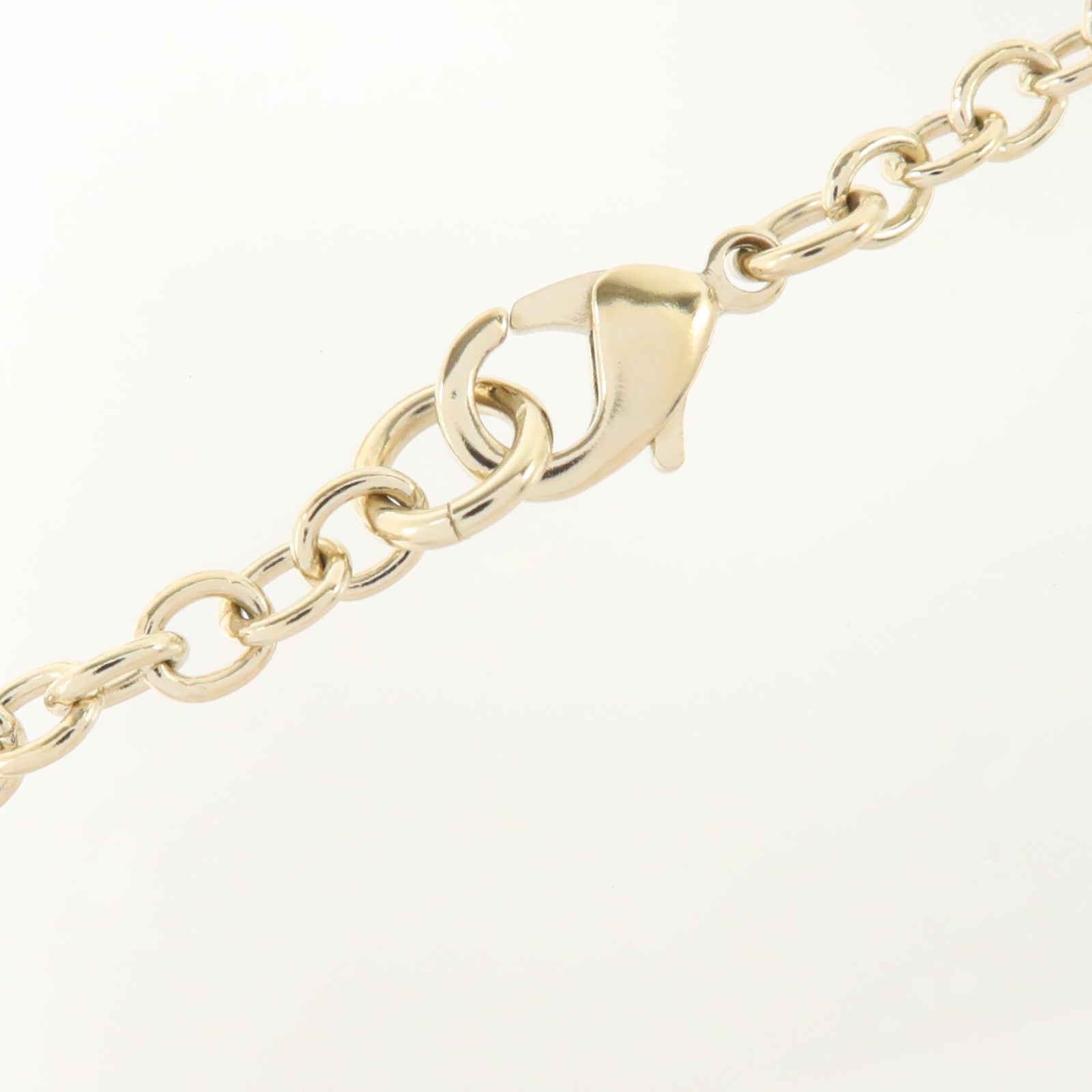 CHANEL 金屬/琺瑯Lion Book Locket Pendant Necklace項鏈