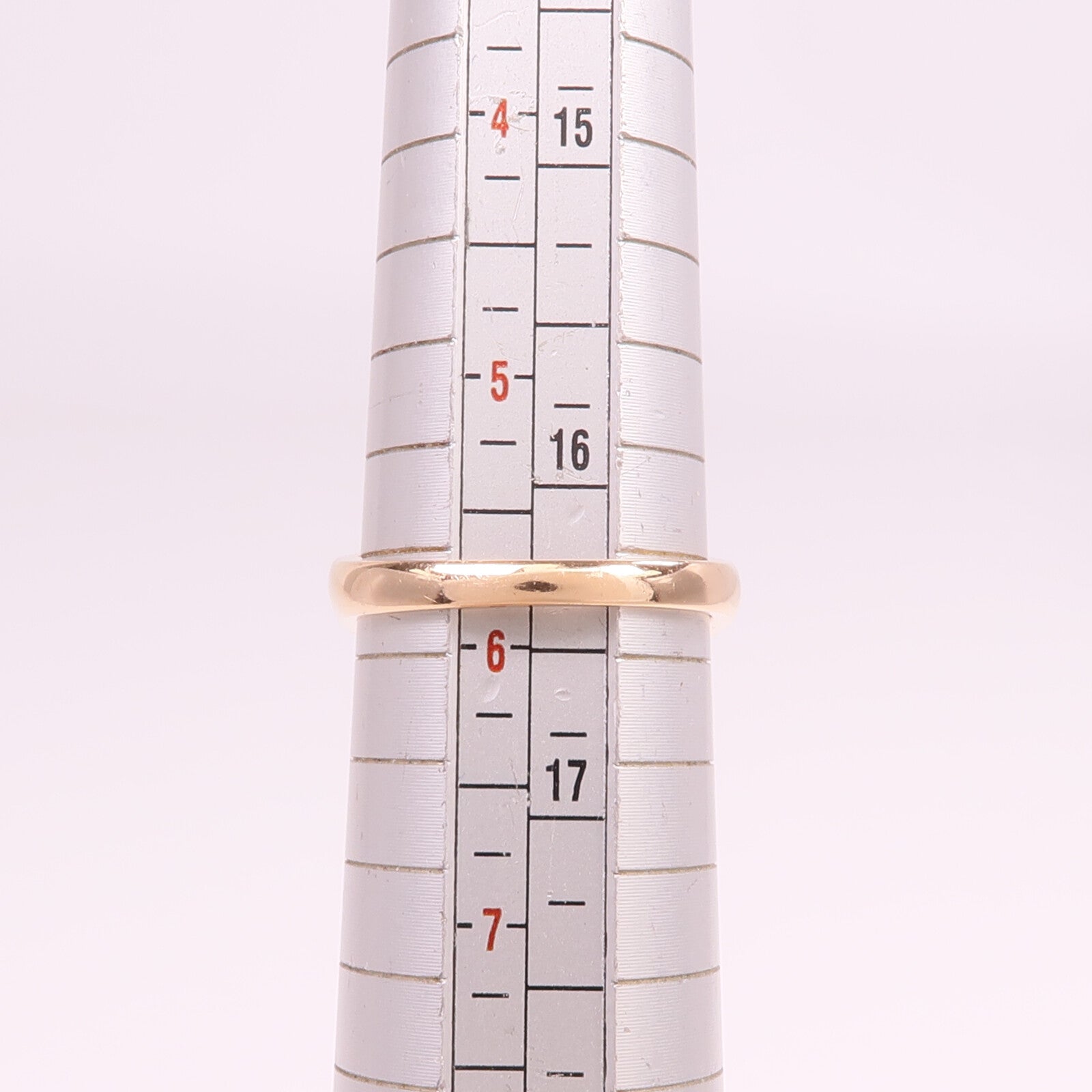 JEWELRY 18K玫瑰金Diamond Ring鑽石戒指US#5.75