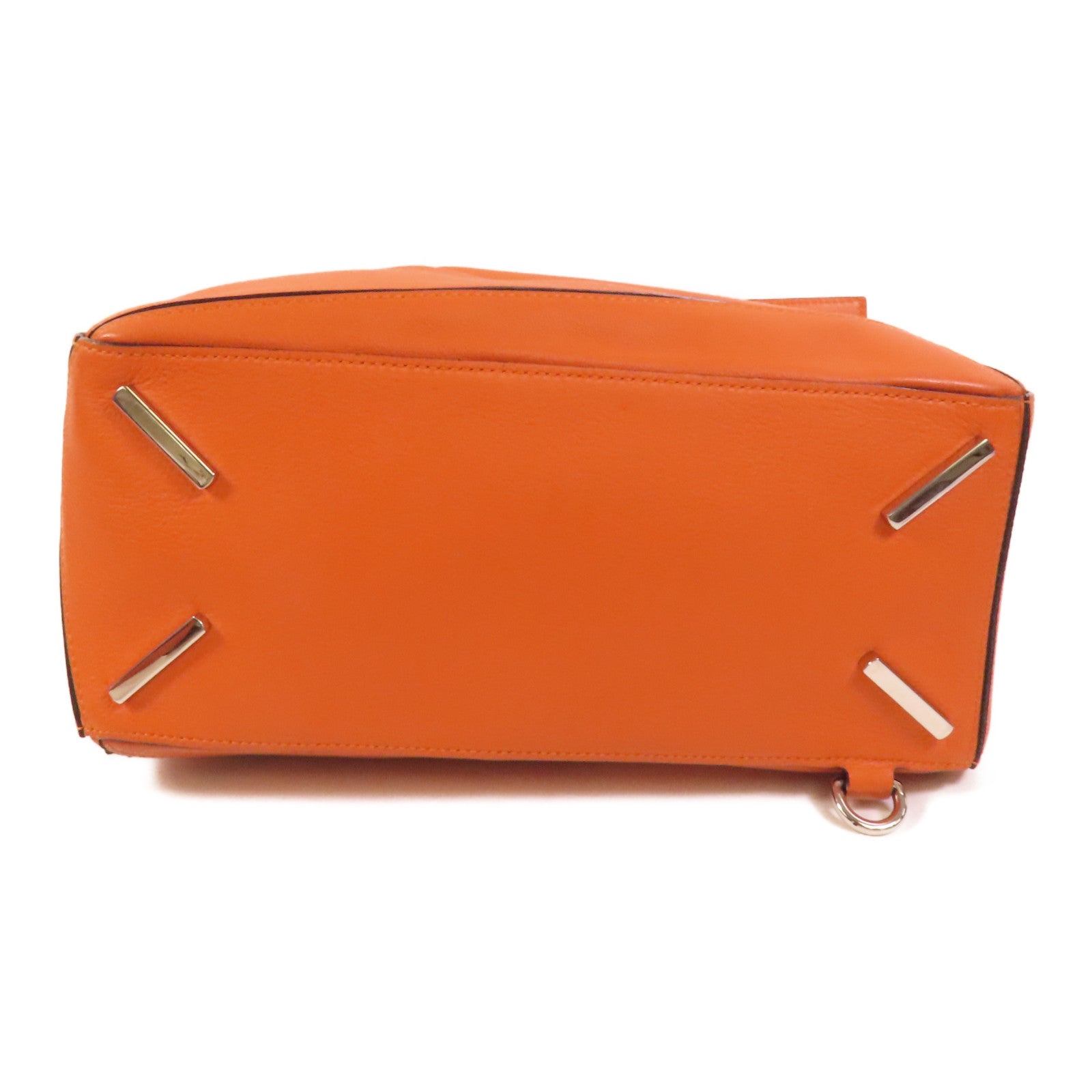 LOEWE 牛皮皮革Puzzle Small Bag手挽肩背兩用袋
