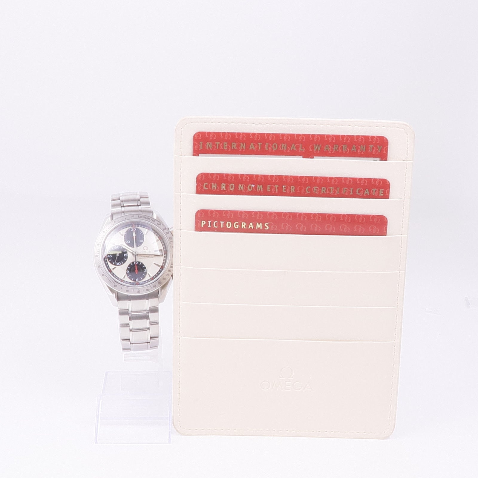 OMEGA Speedmaster Date 3211.31.00