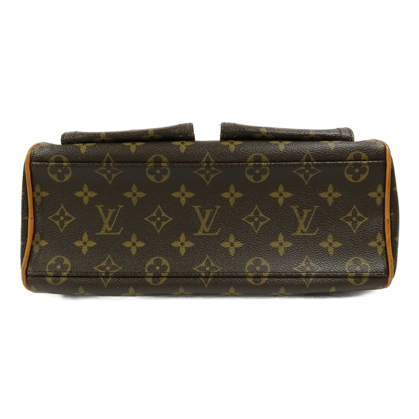 LOUIS VUITTON Monogram Manhattan PM手挽袋