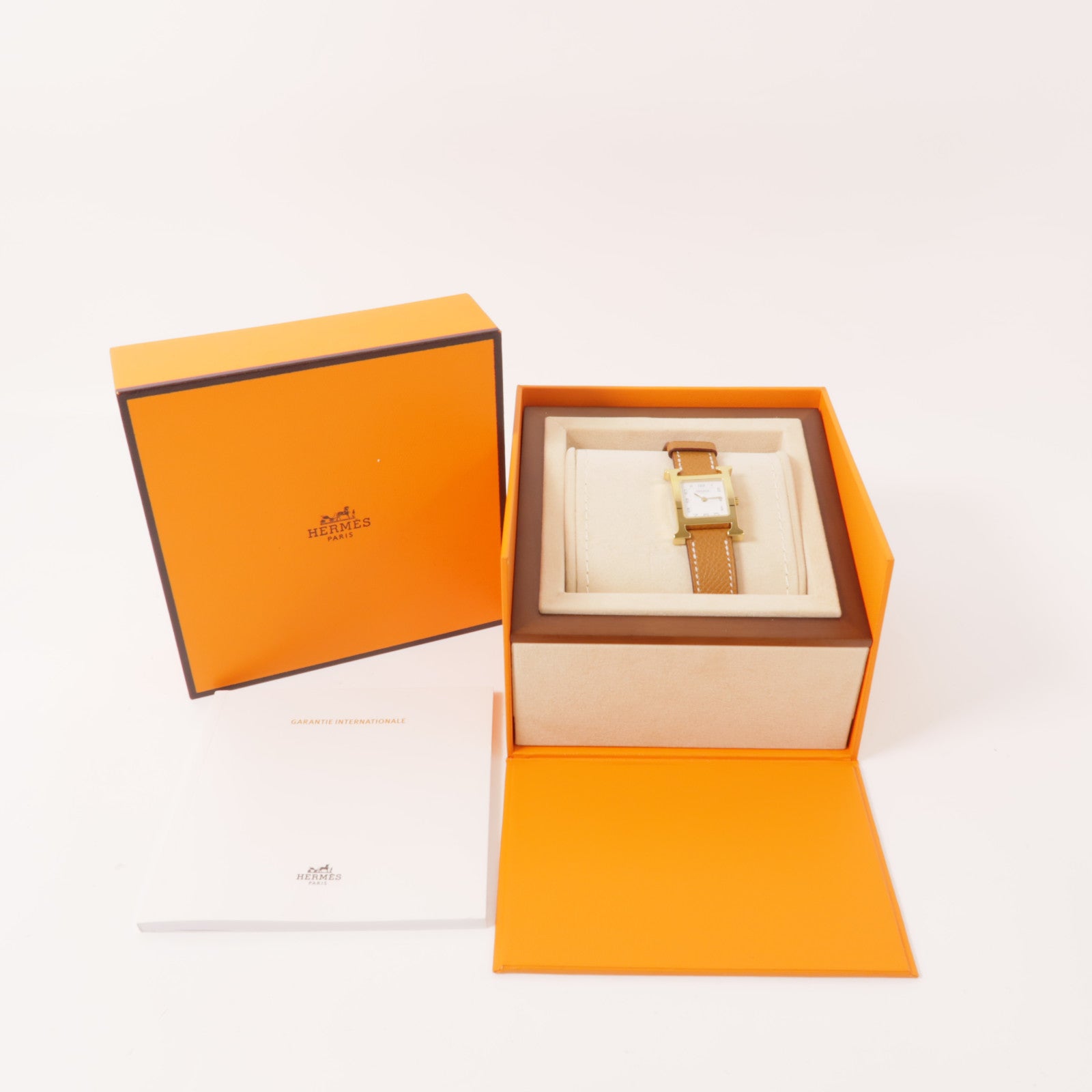 HERMES H Watch HH.201