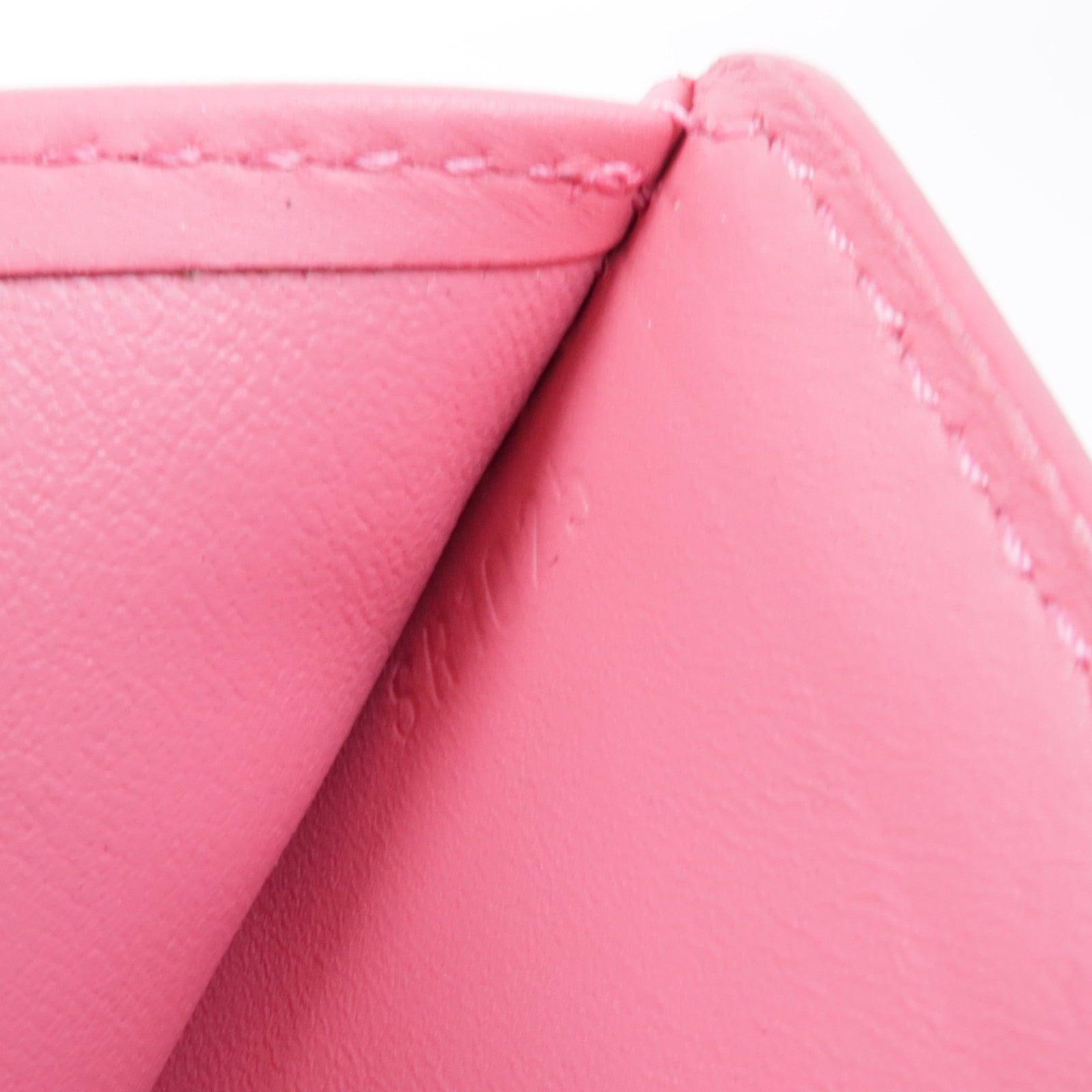 LOUIS VUITTON Monogram Vernis Wallet金扣錢包