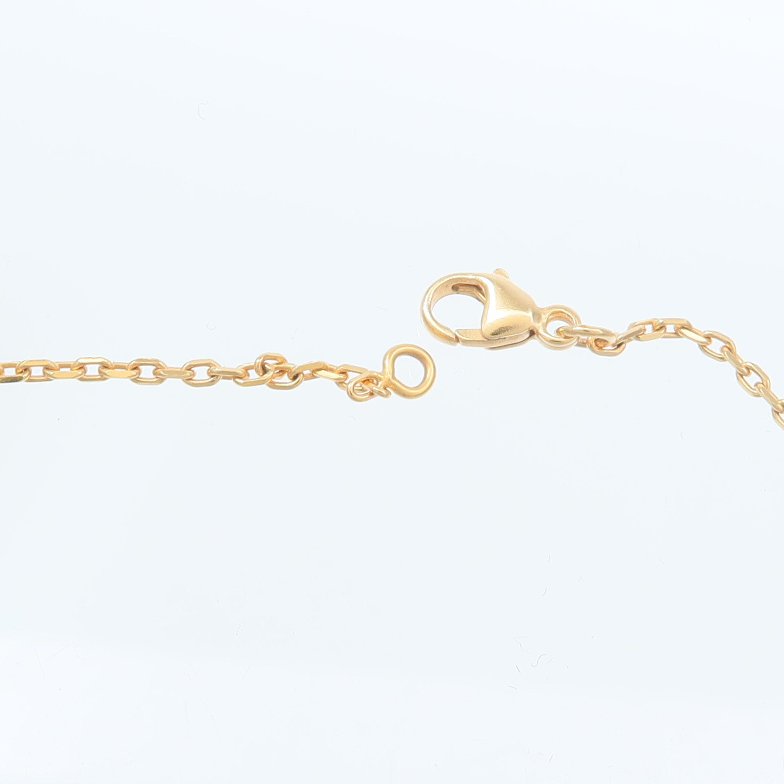 HERMES 金屬Mini Pop H Necklace項鍊