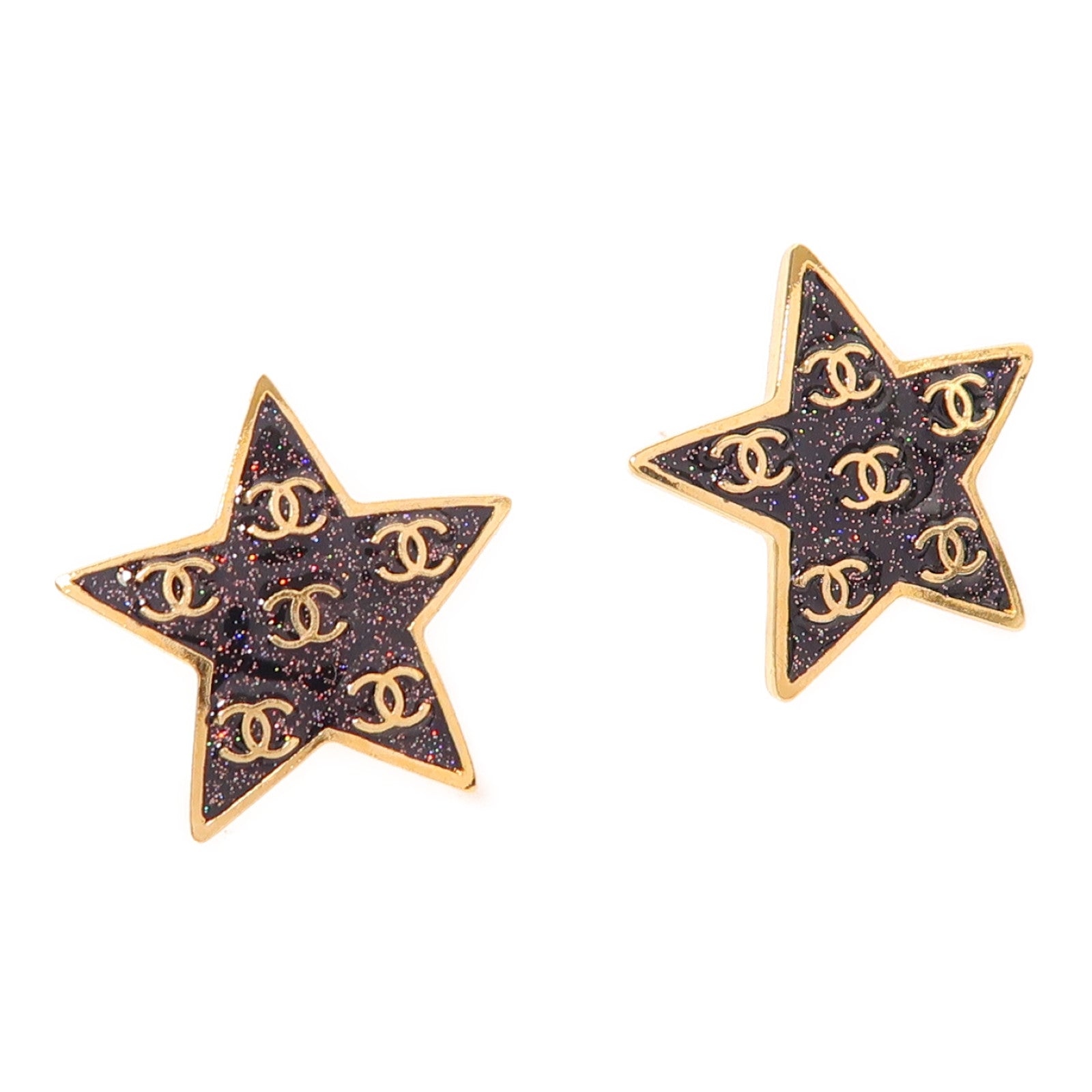 CHANEL 金屬Earrings耳環