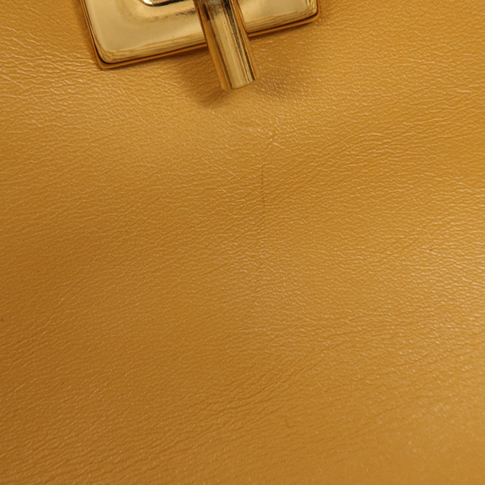 GUCCI 帆布Shoulder Bag金扣肩背袋
