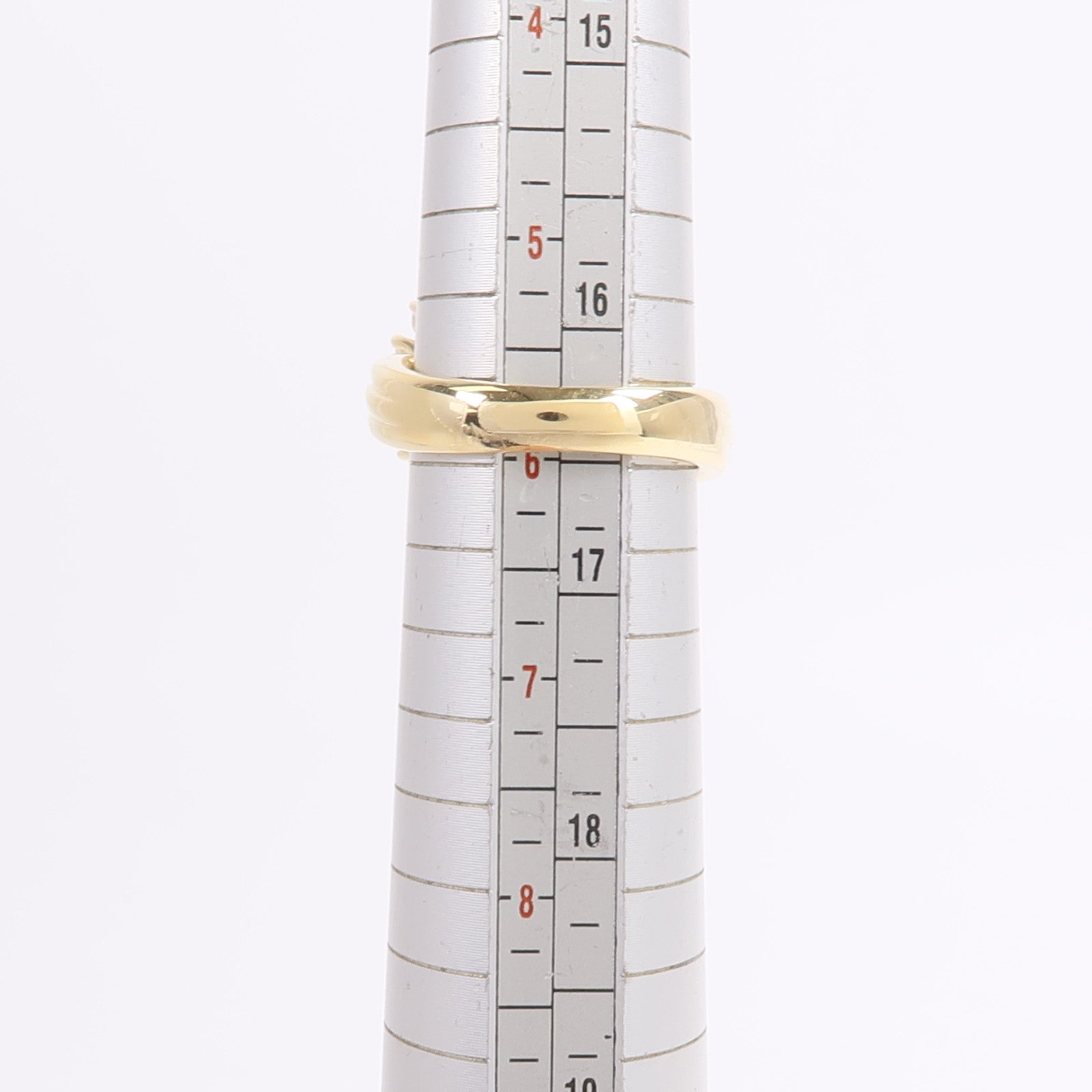 JEWELRY 18K黃金Sapphire Diamond Ring藍寶石/鑽石耳環