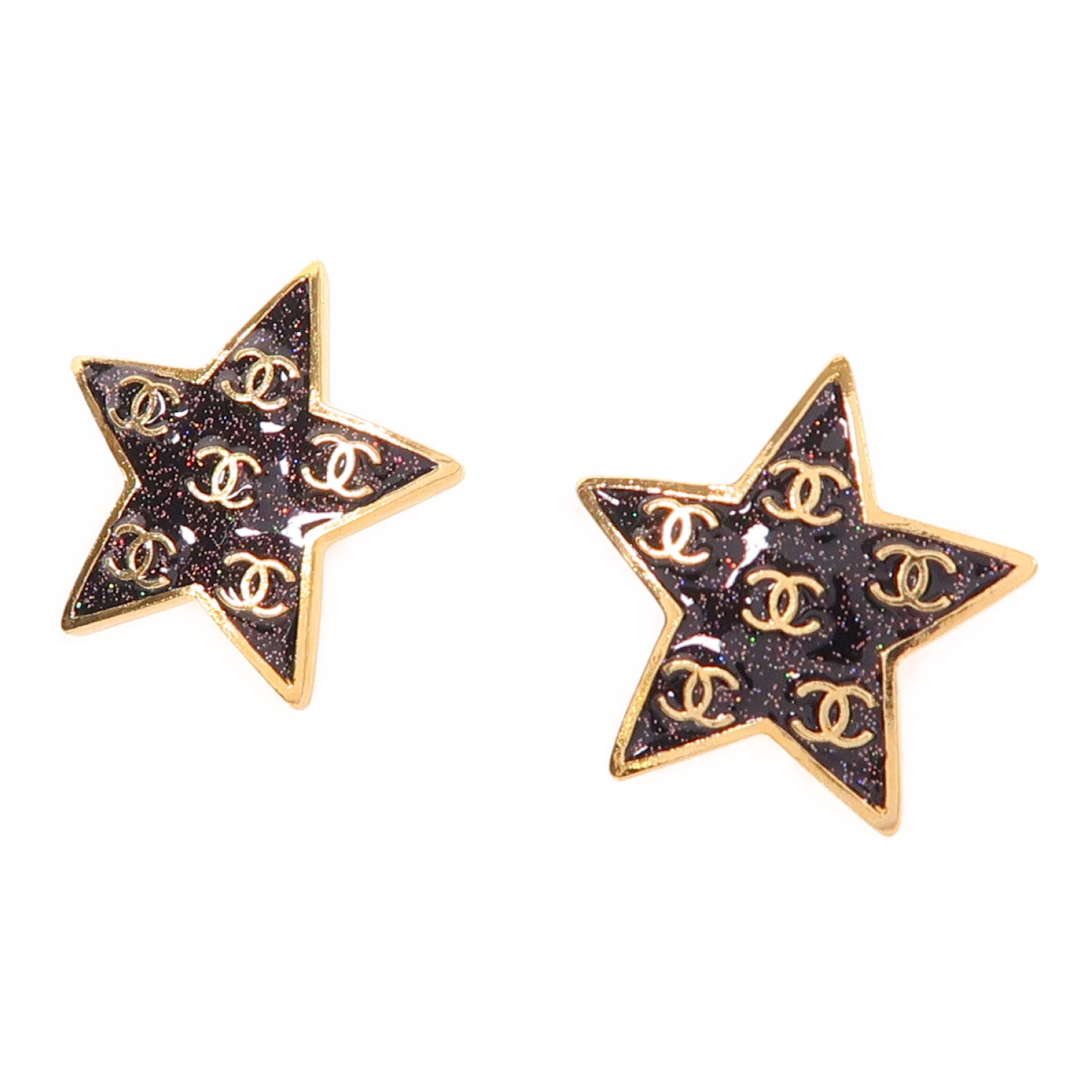 CHANEL 金屬Earrings耳環