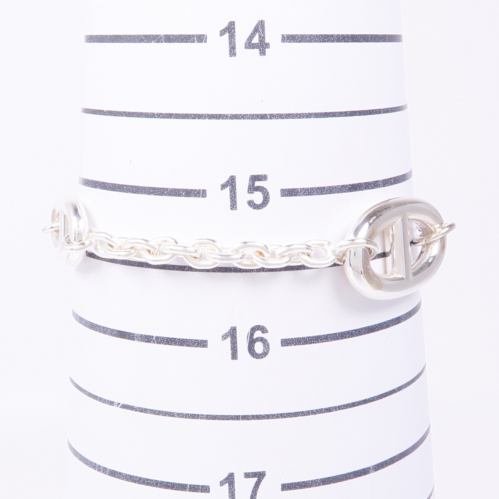 HERMES 925純銀Farandole Bracelet手鏈