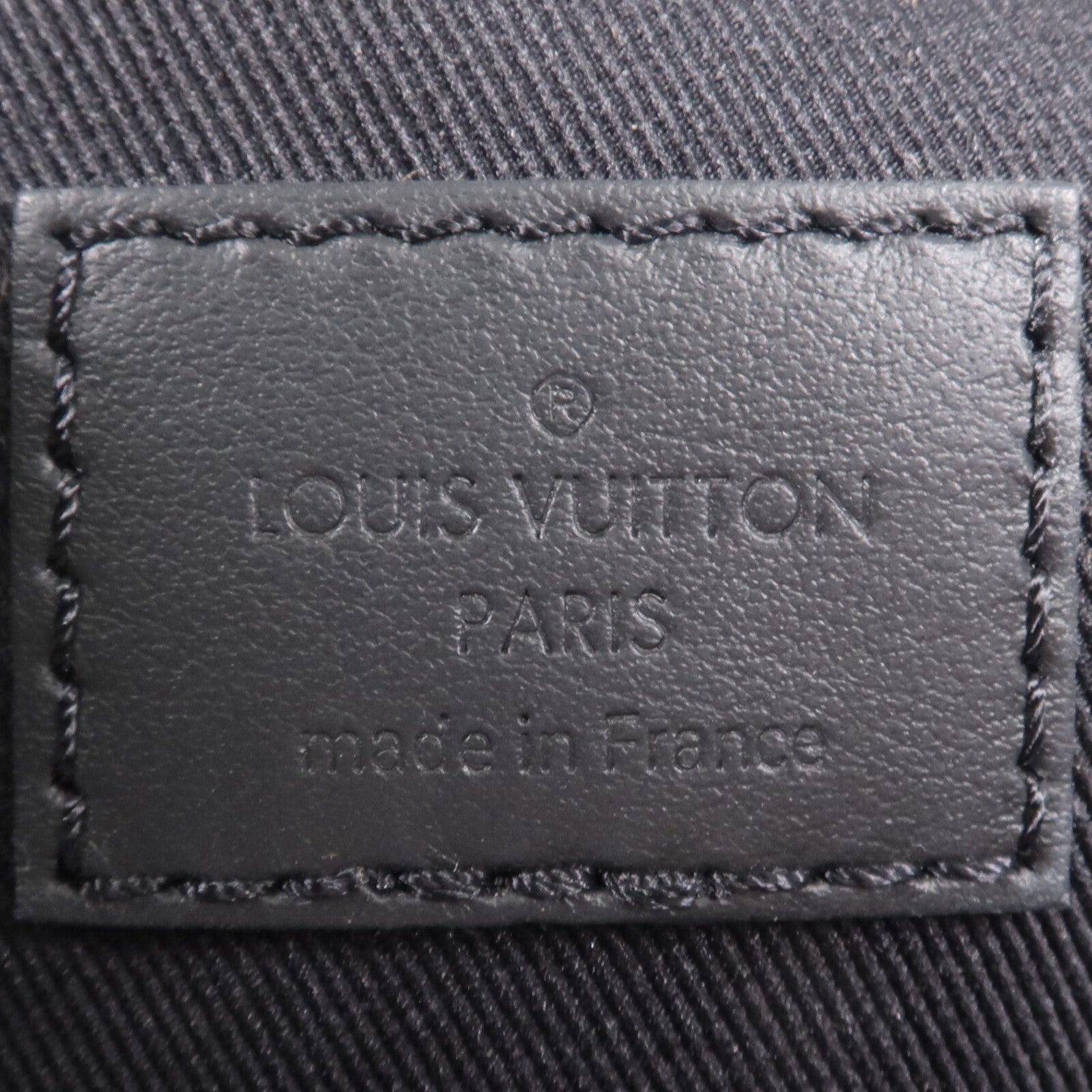 LOUIS VUITTON Monogram Taurillon S Lock肩背袋